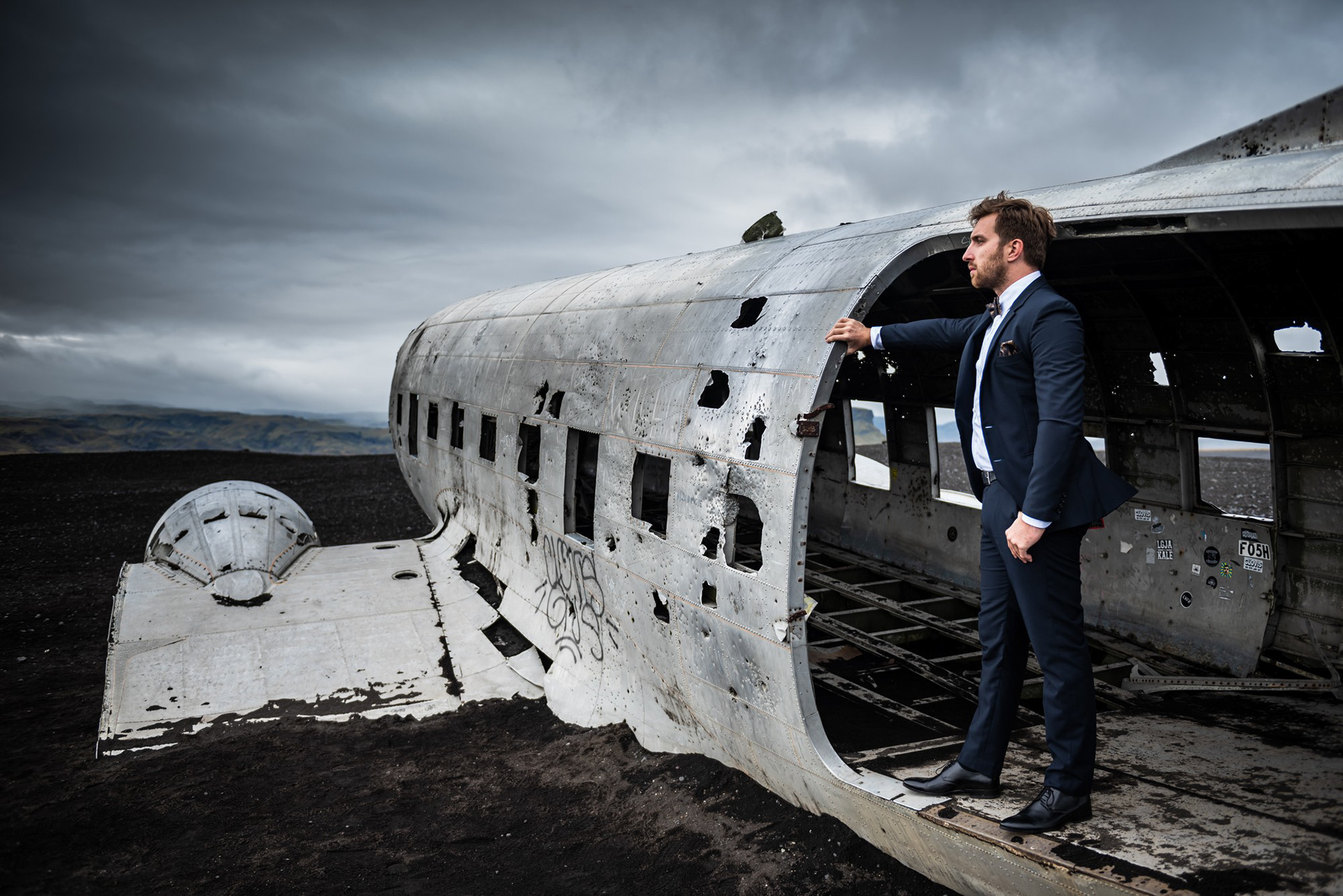 james bond iceland