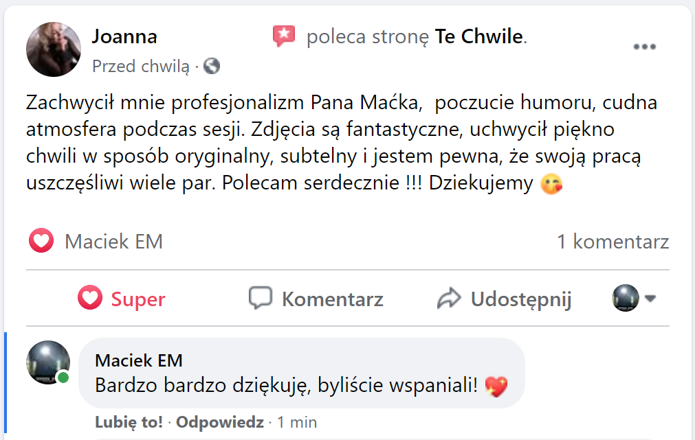 opinie o fotografie