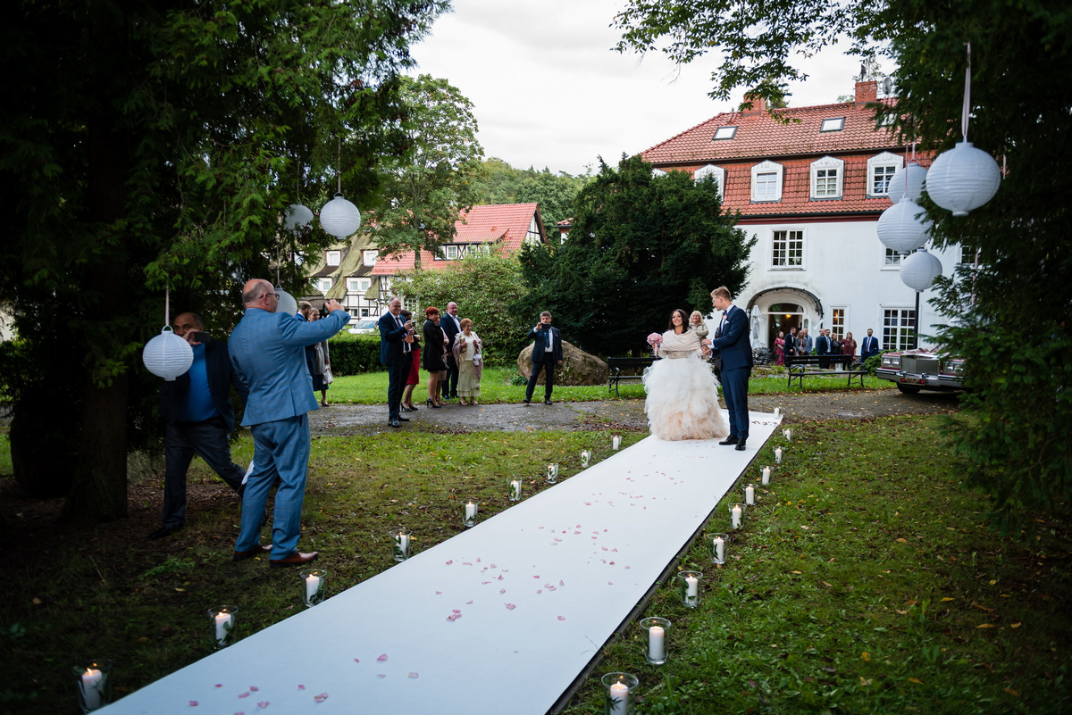 dwór oliwski w gdańsku ślub