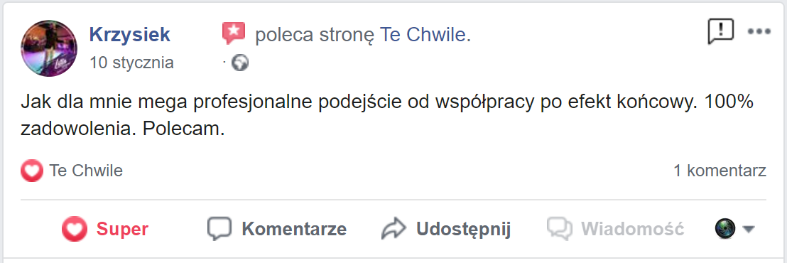 skąd wziać dobre foto? :)