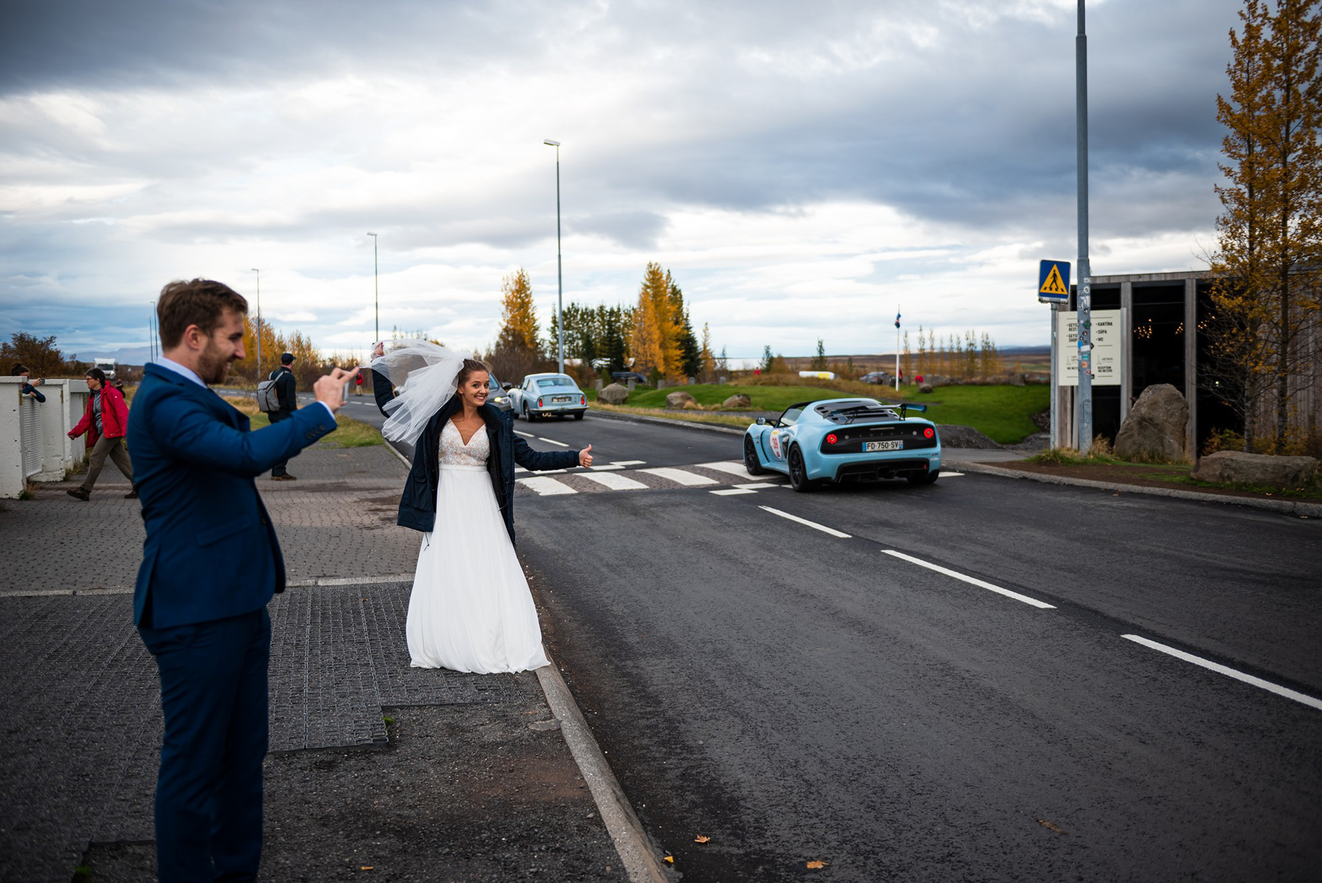 autostop iceland