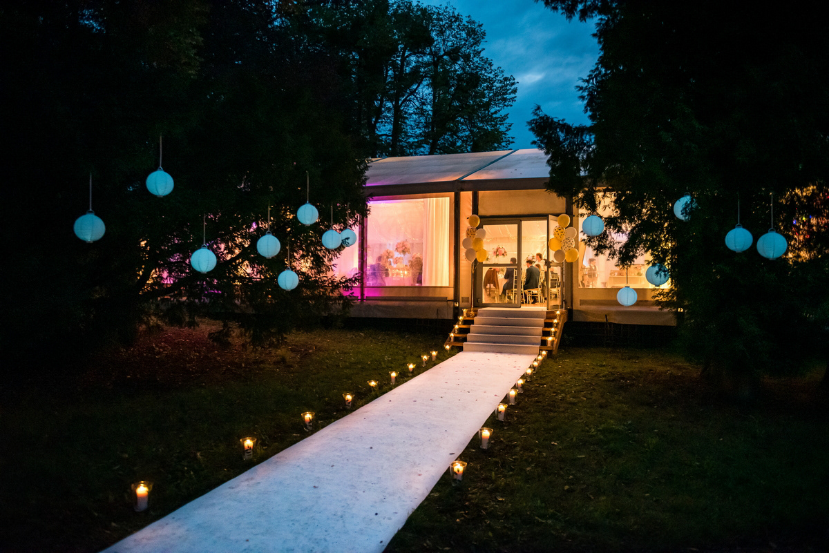 ślubi wesele dwór oliwski