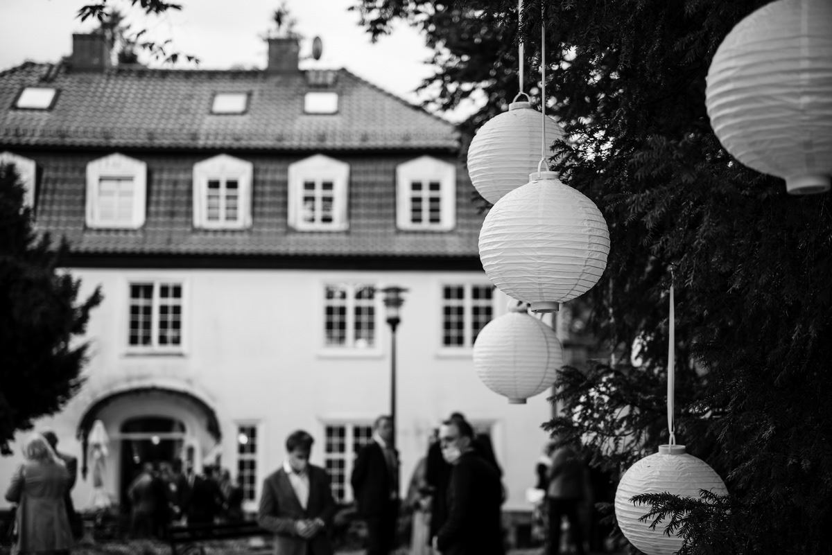 dwór oliwski dekoracje ślubne