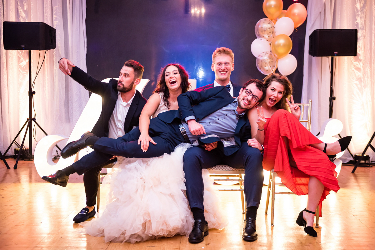 fajne zdjecia ślubne