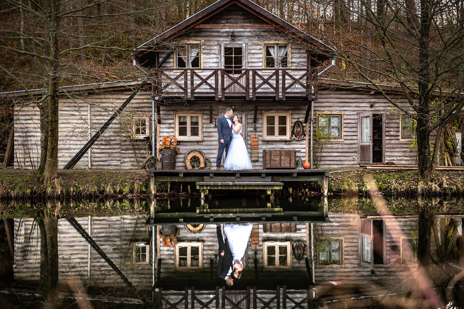 fotograf ślubny dywan sesja plener