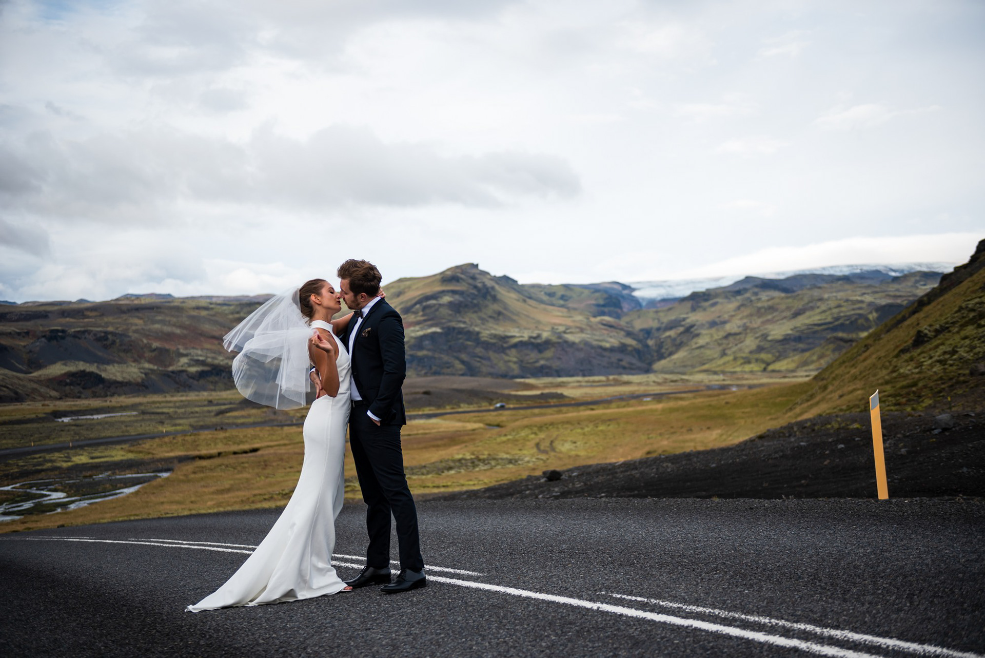 Sesja plenerowa Islandia