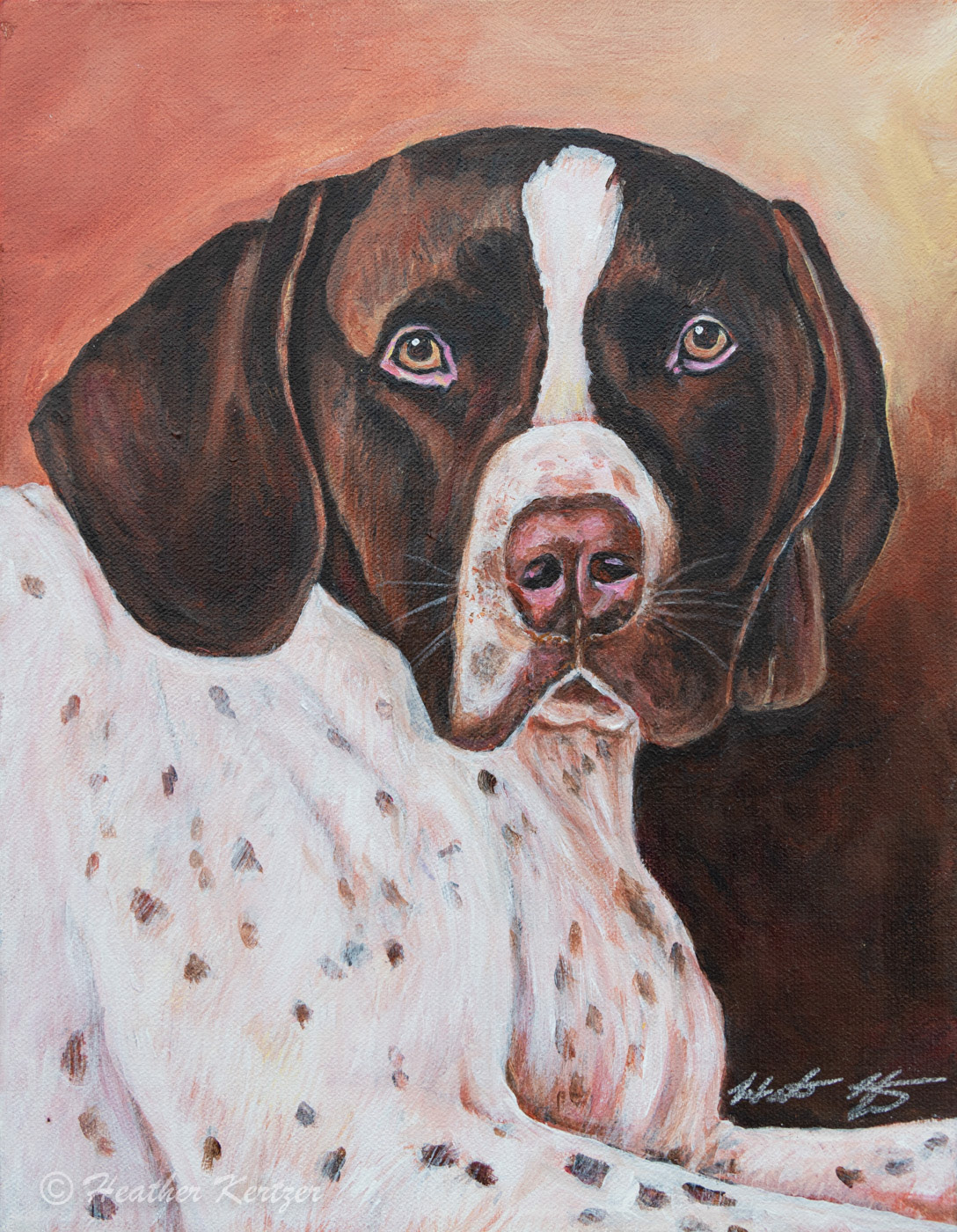 Byron - Acrylic