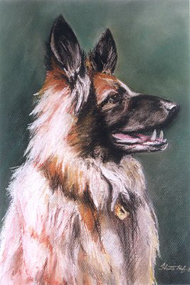 Loyal Sandi - Pastel