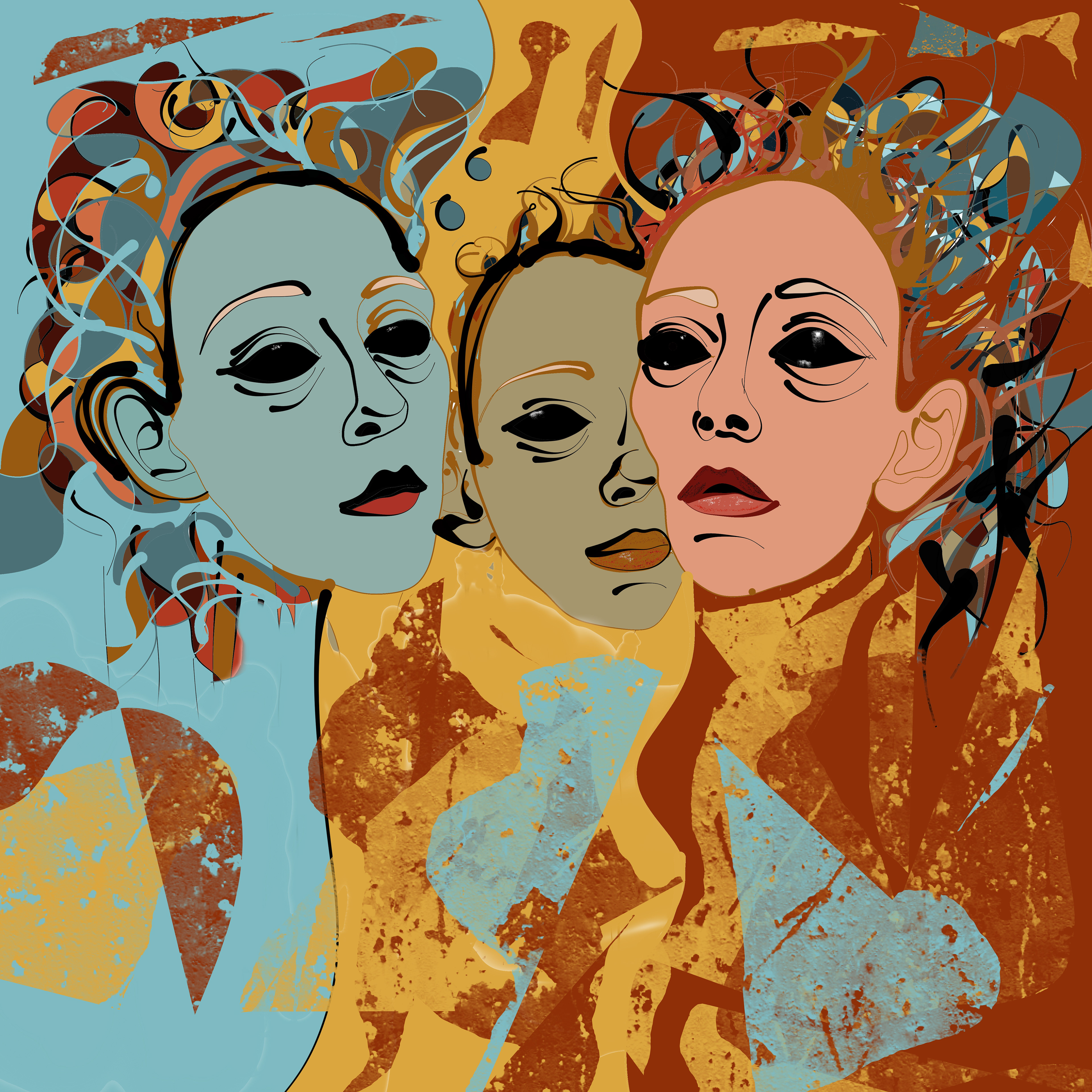 Tablette Picasso tab