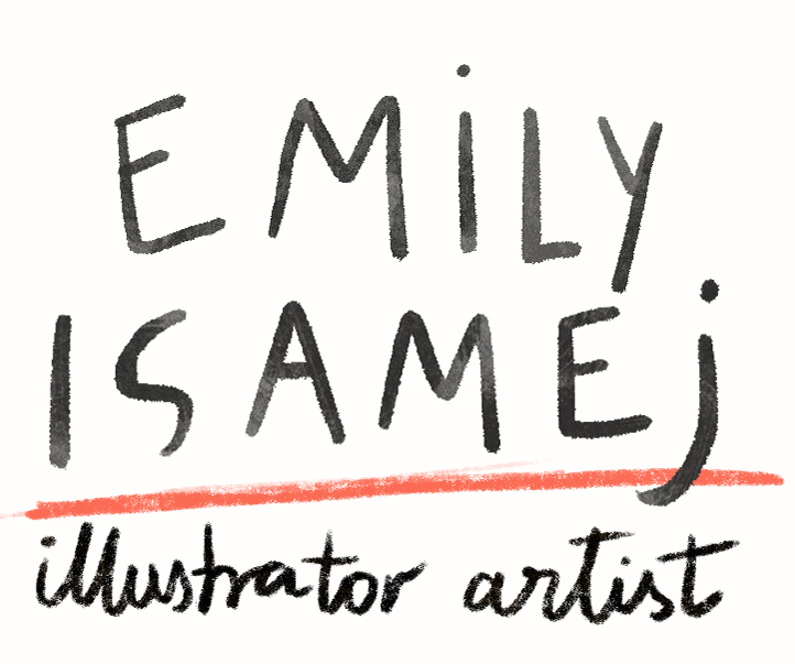 Emily Vasquez - Illustrator
