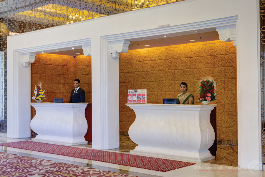 Ramada Udaipur Lobby
