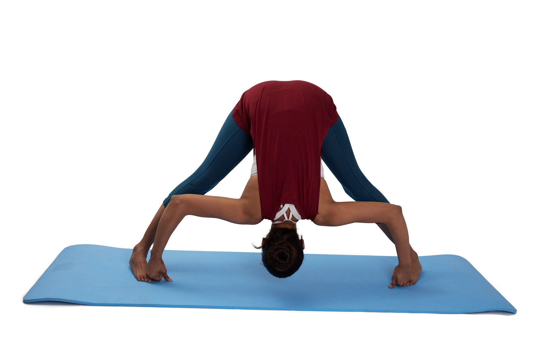 Prasarita Padottanasana