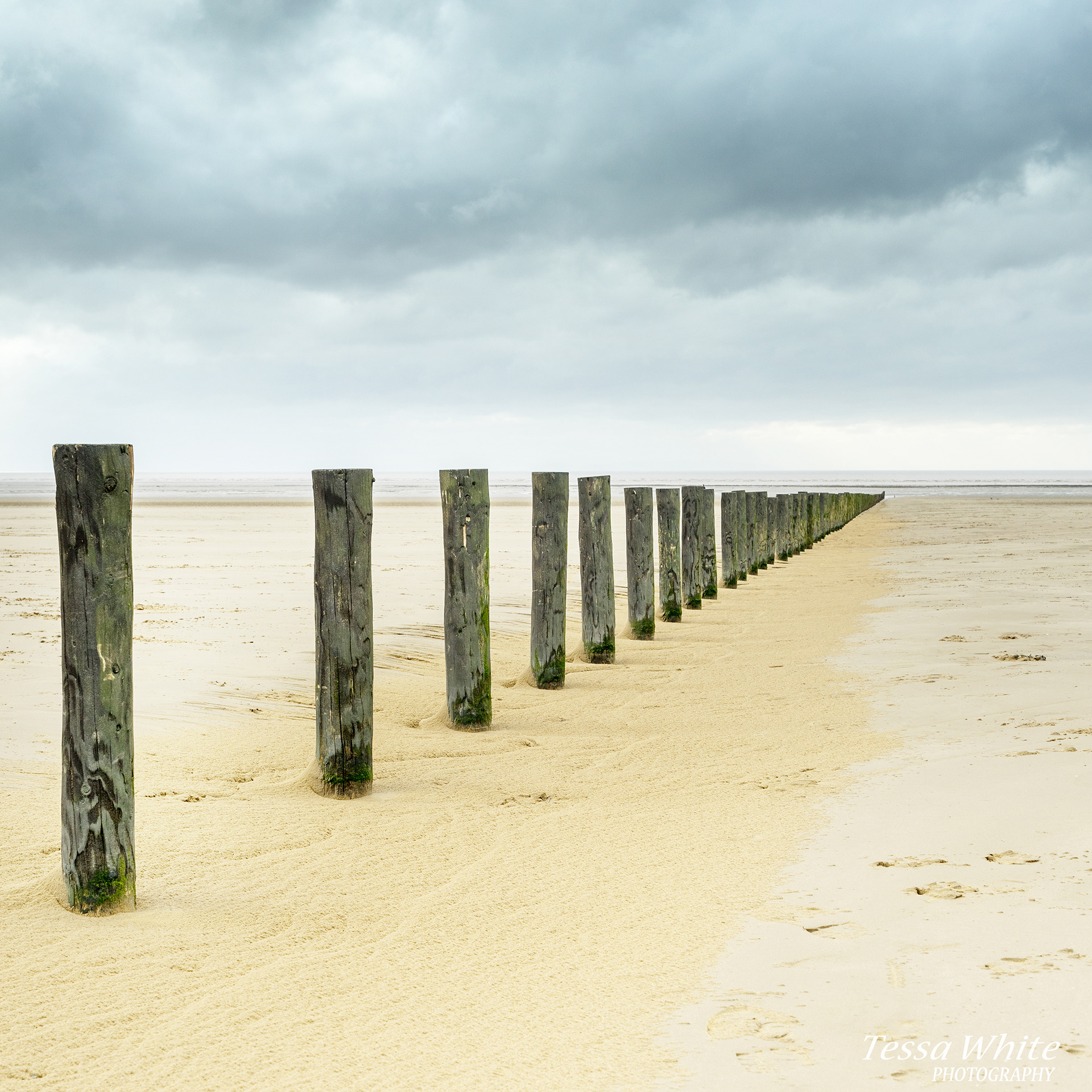  L013   Bream Sands, Somerset