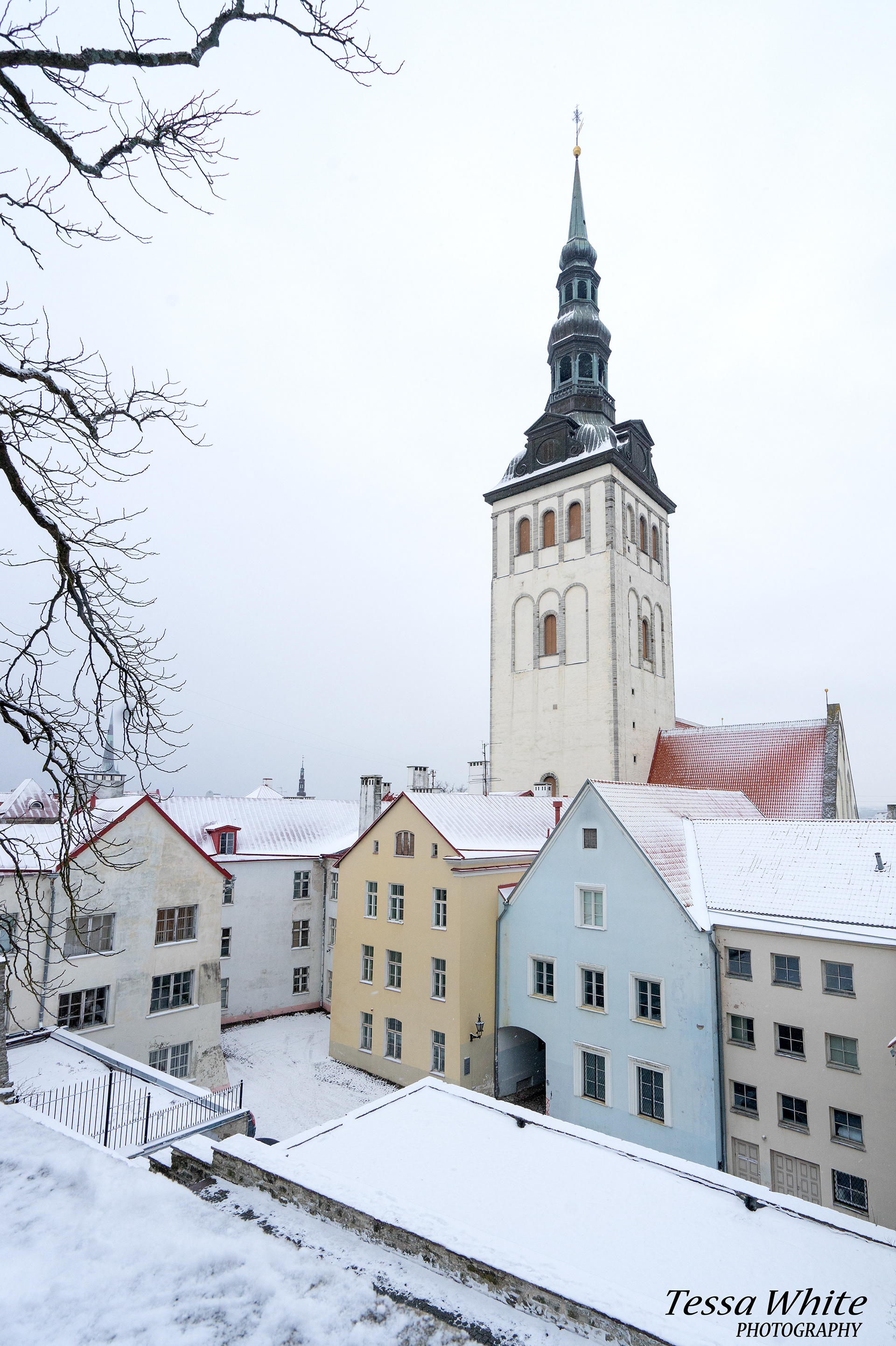 TE001    Tallin, Estonia