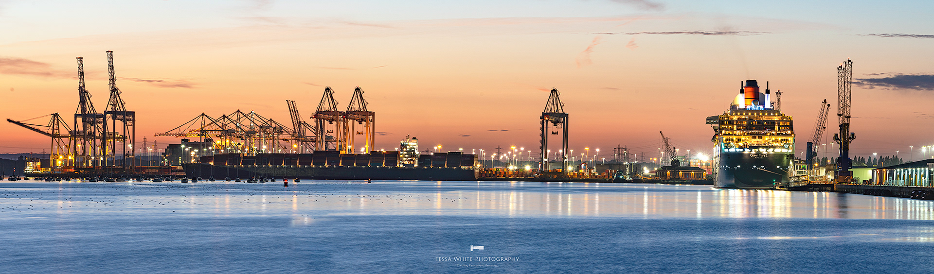 Southampton Docks