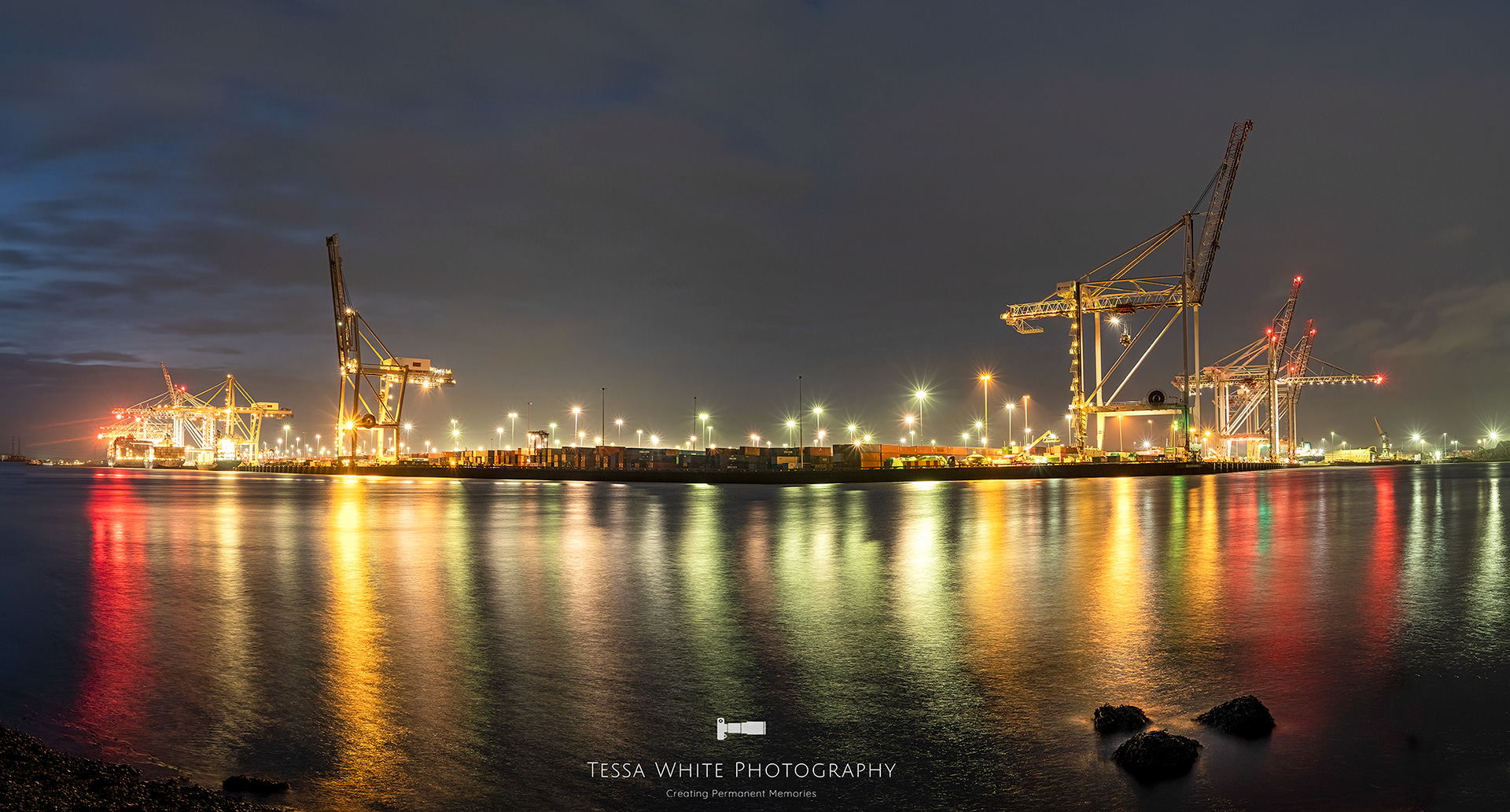 Marchwood Docks, Southampton