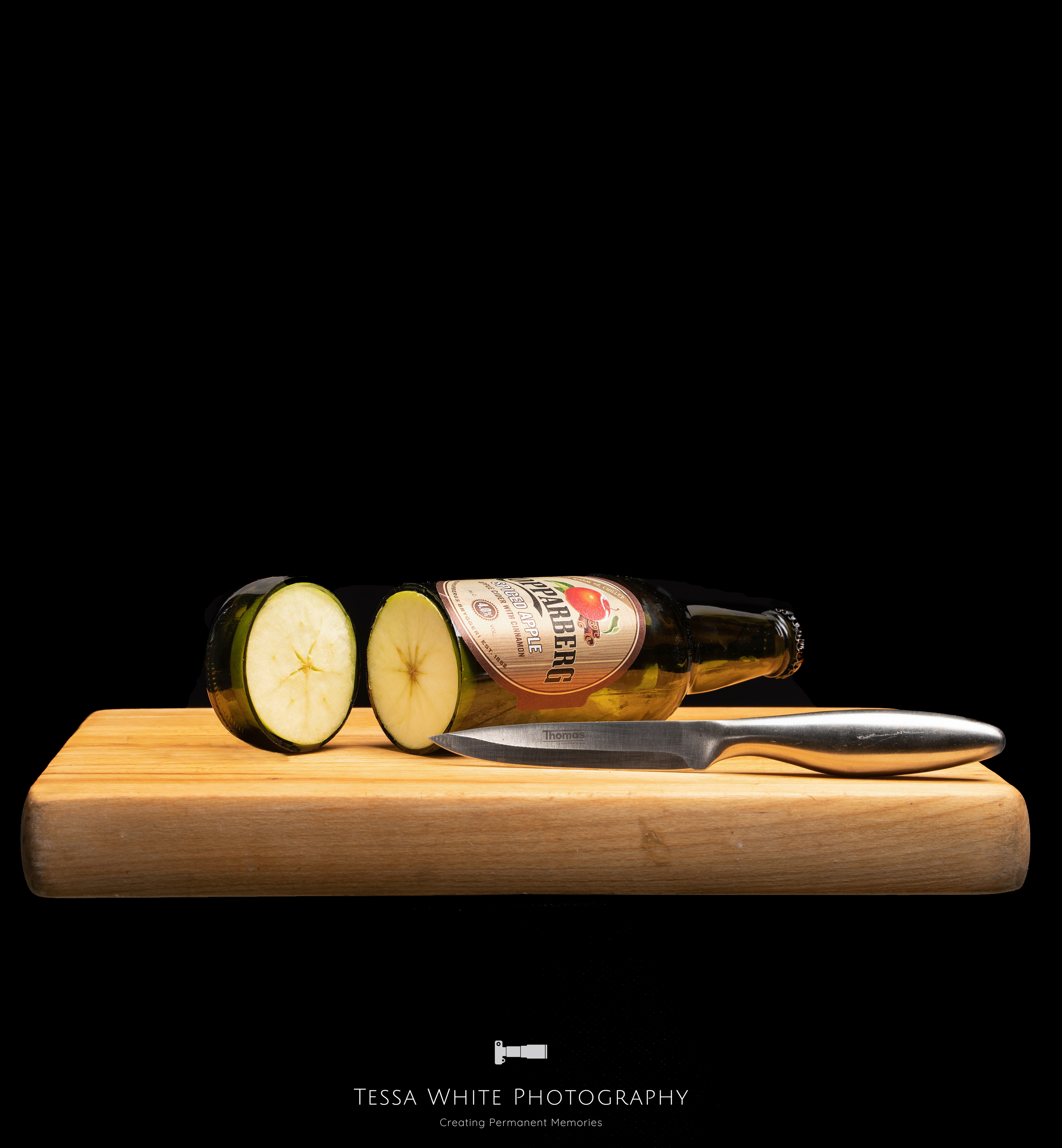 S003    Cider and Apple
