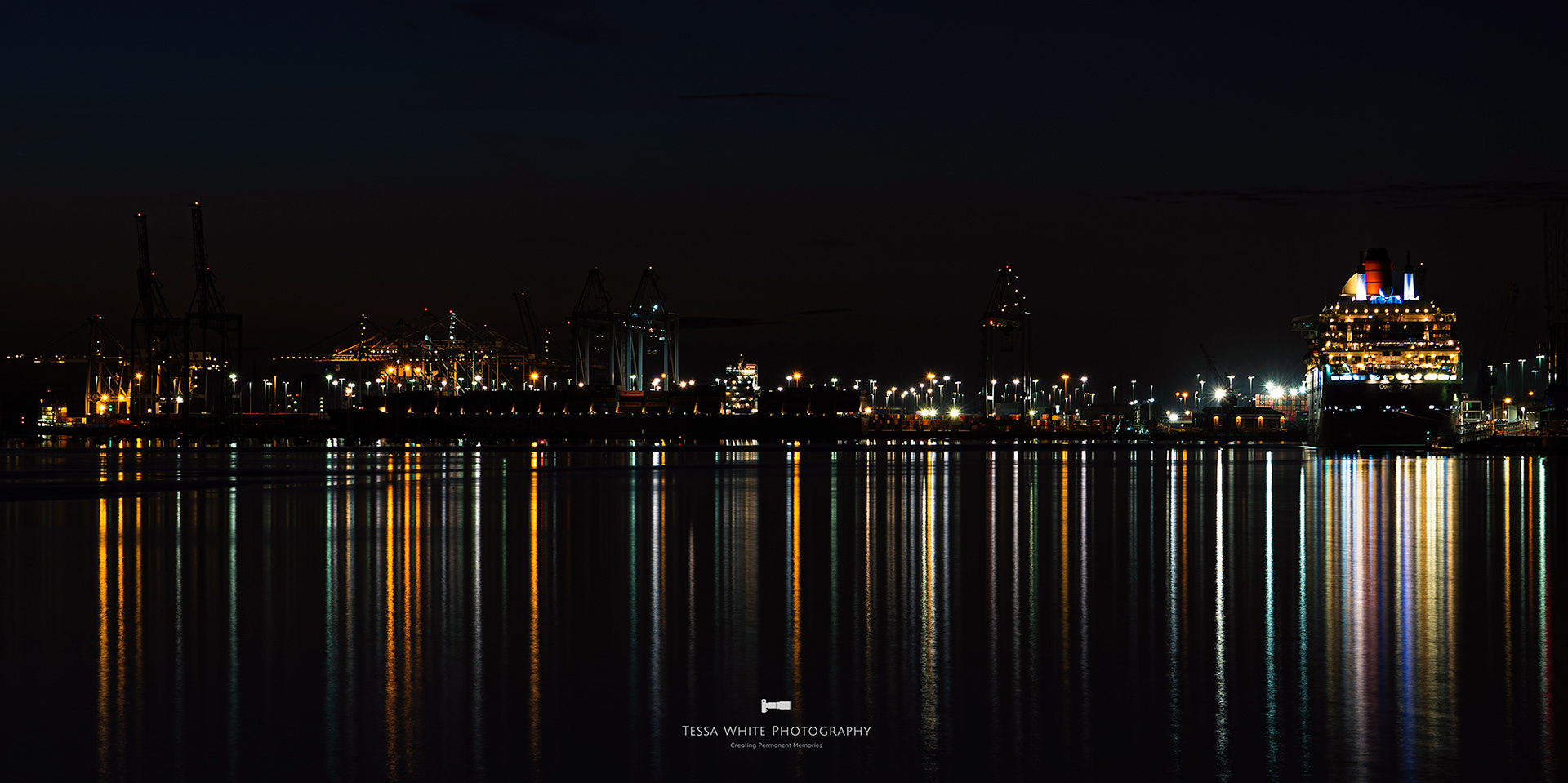 Southampton Docks