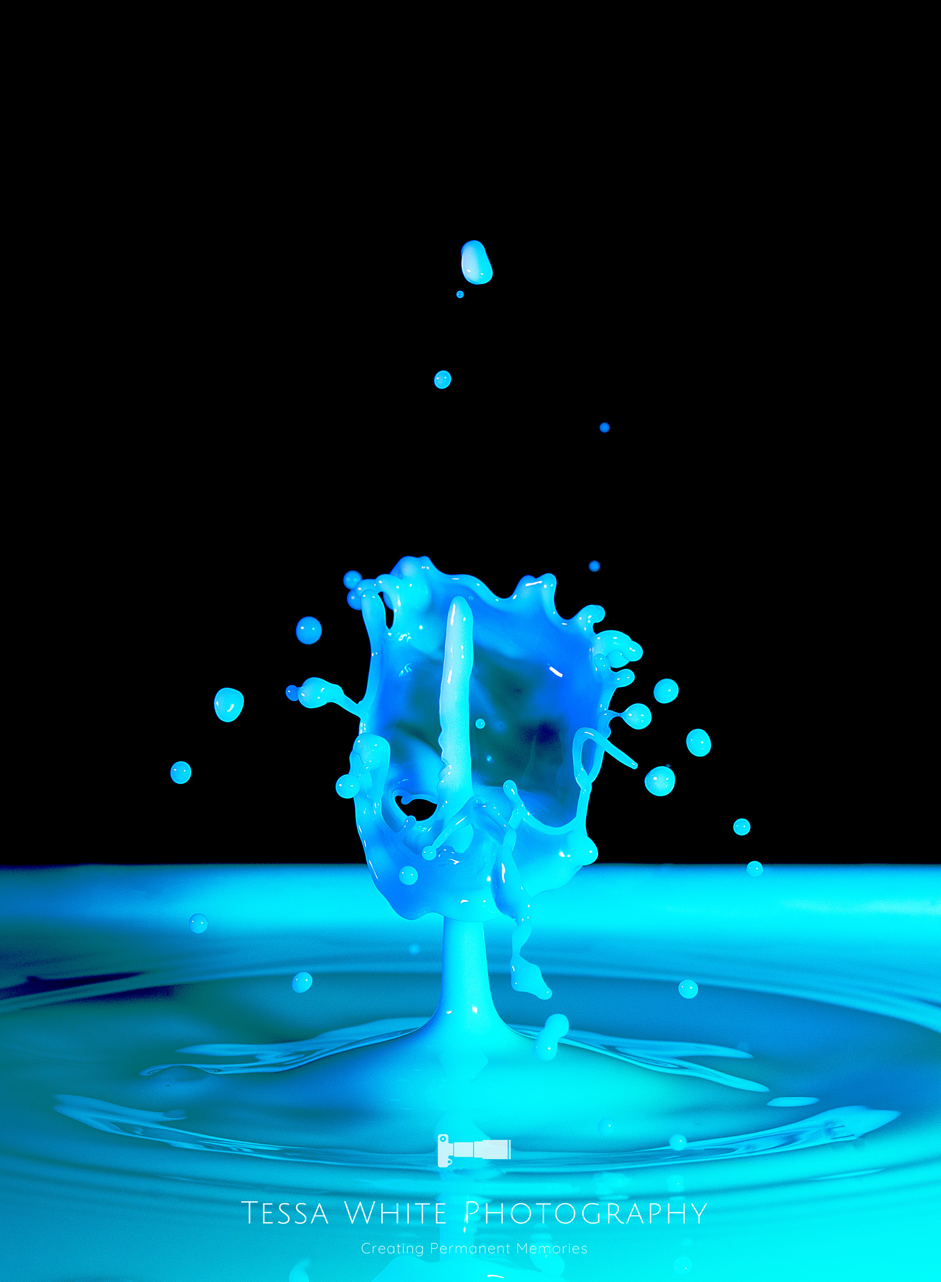 S006   Water Droplets
