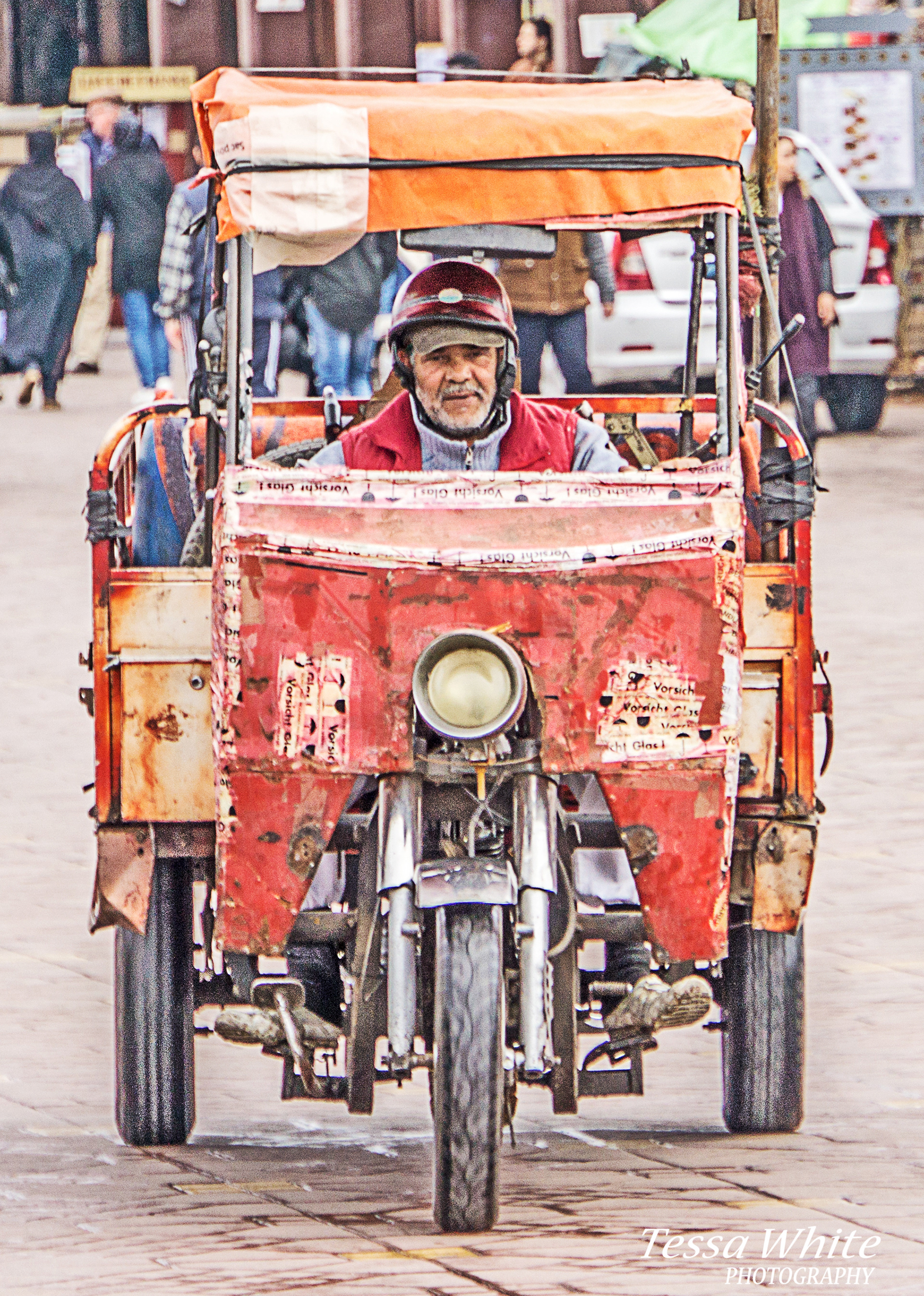 TA005  Marrakesh