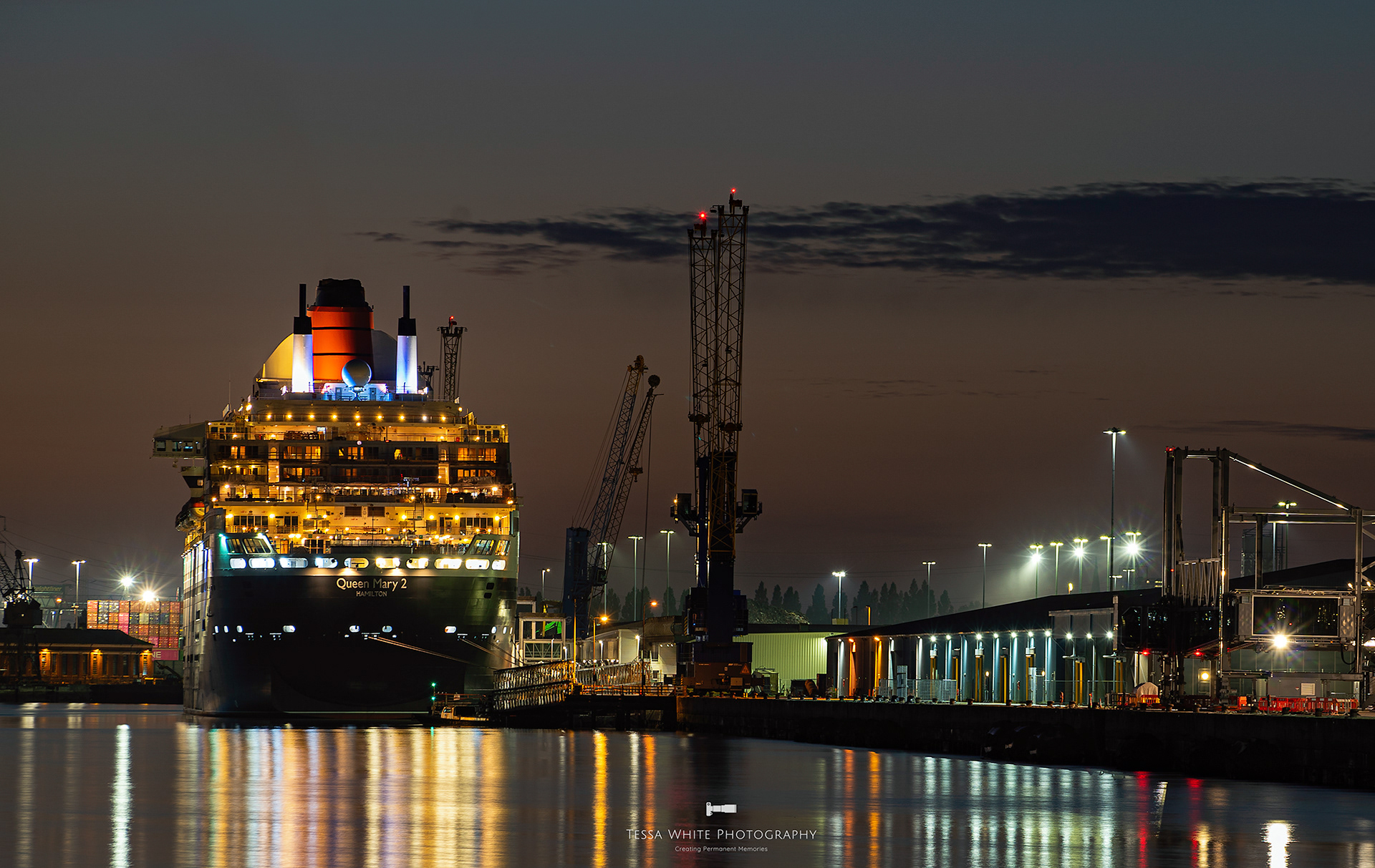 Southampton Docks