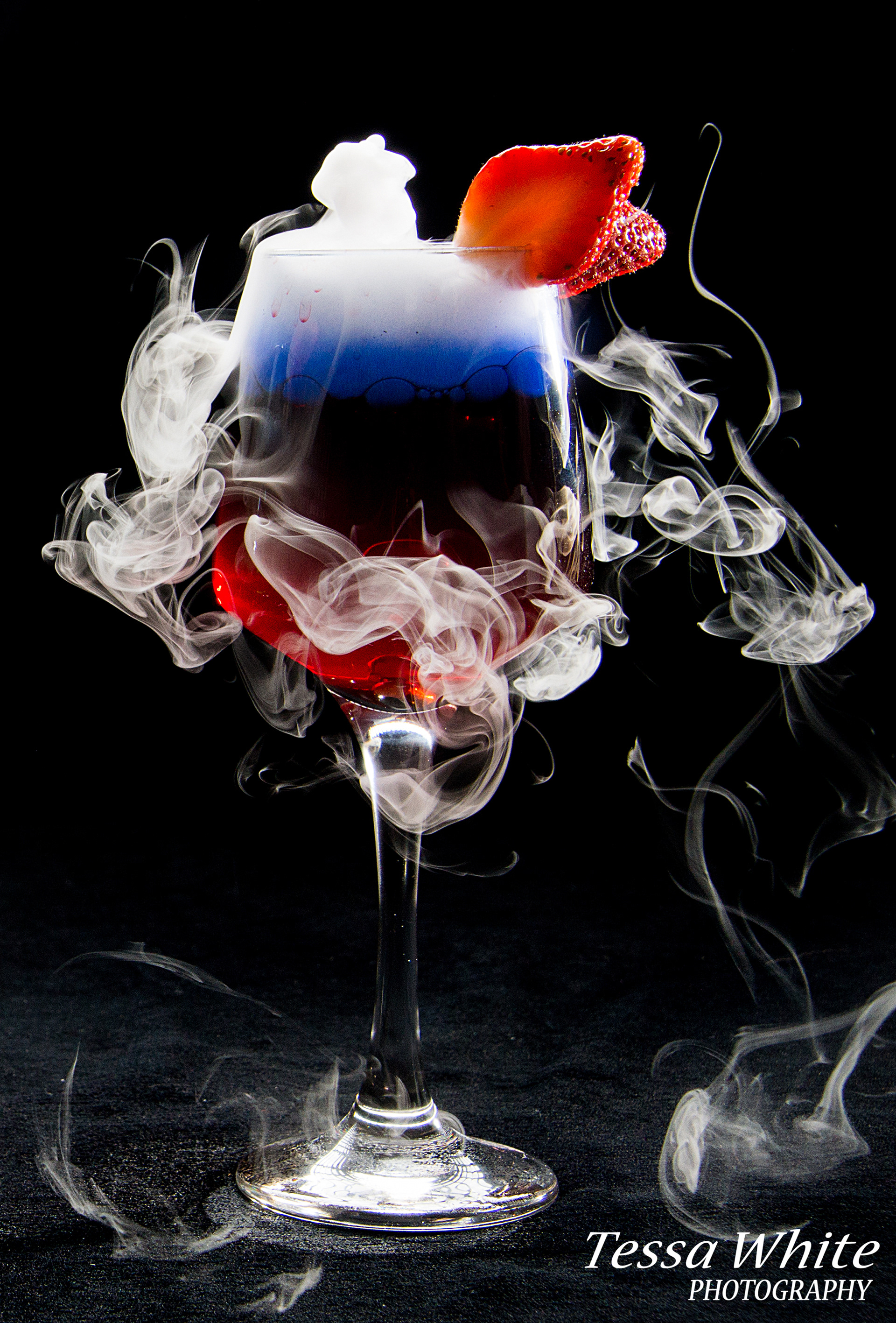 S002   Smoking Cocktails