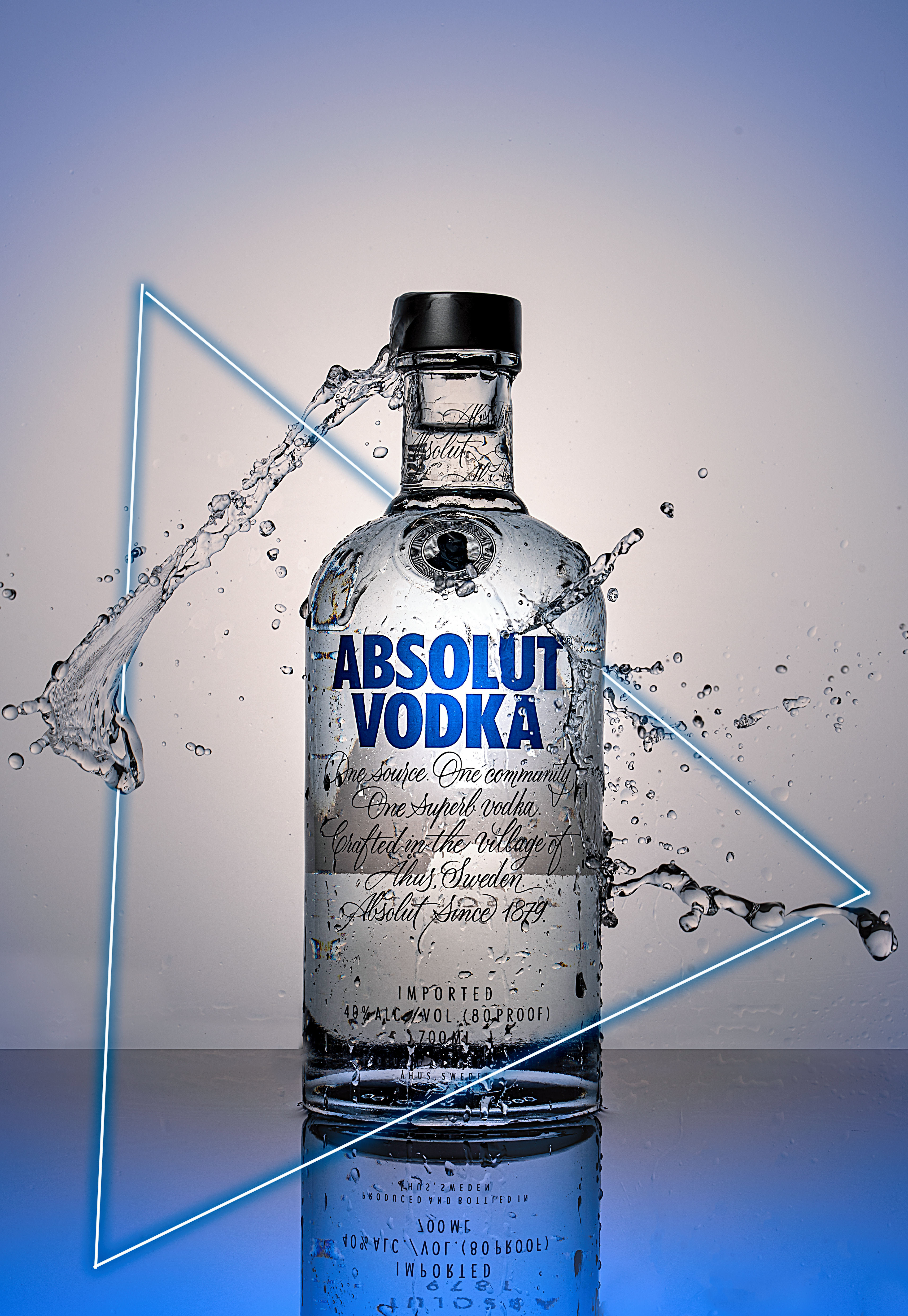 S019  Vodka Splash