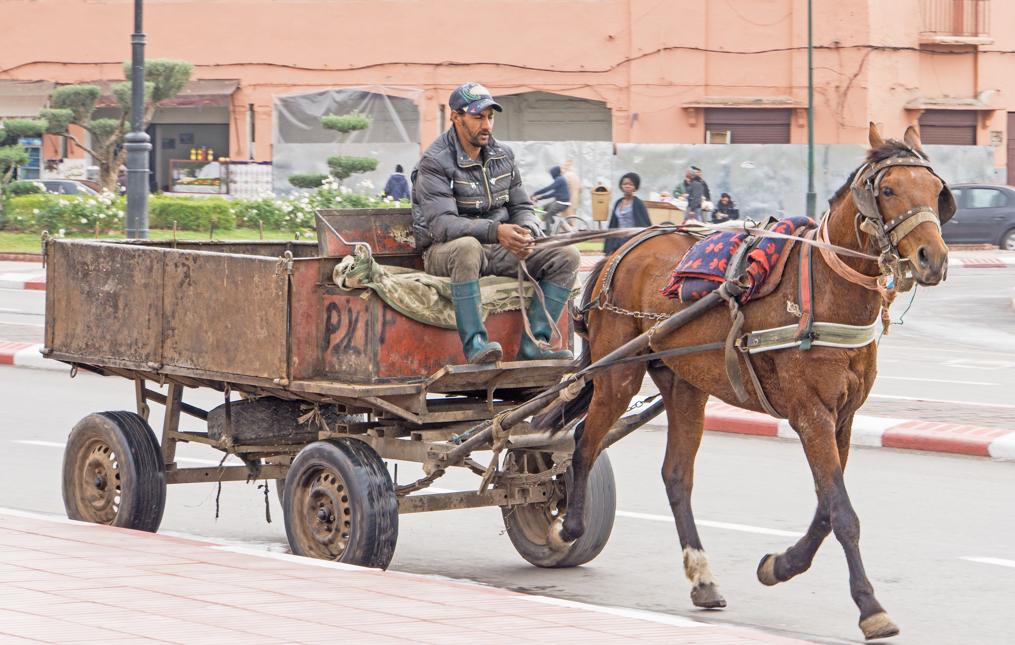 TA003     Marrakesh