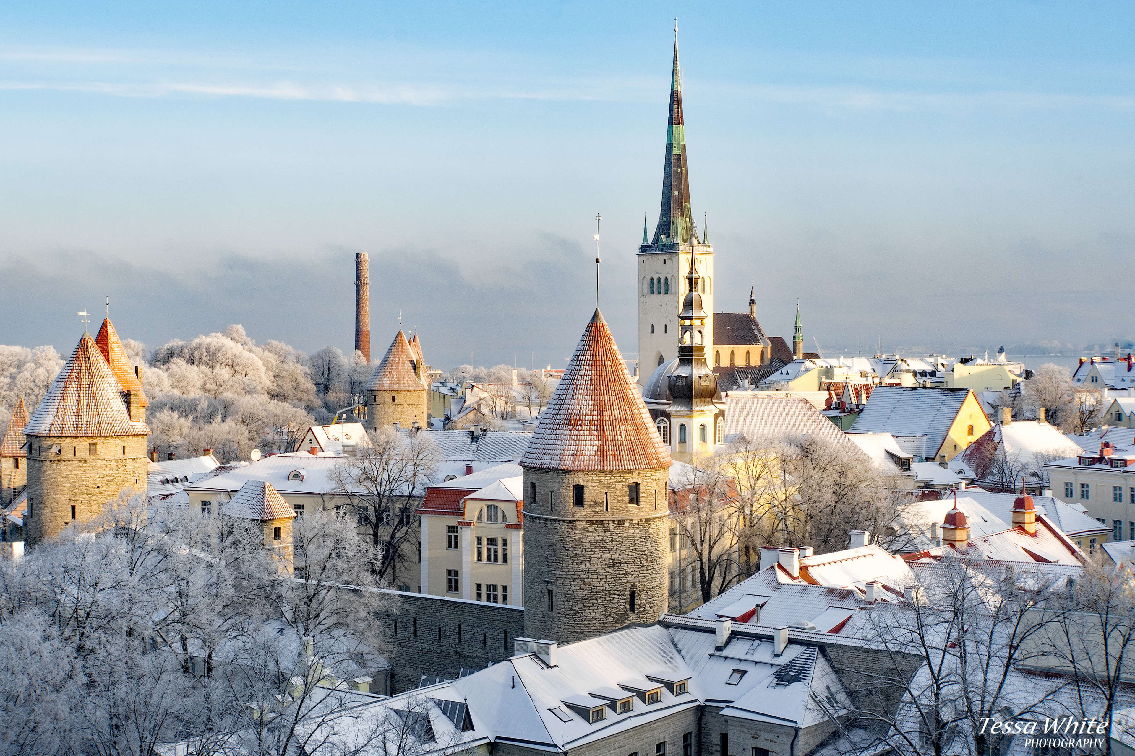 TE003   Tallin, Estonia