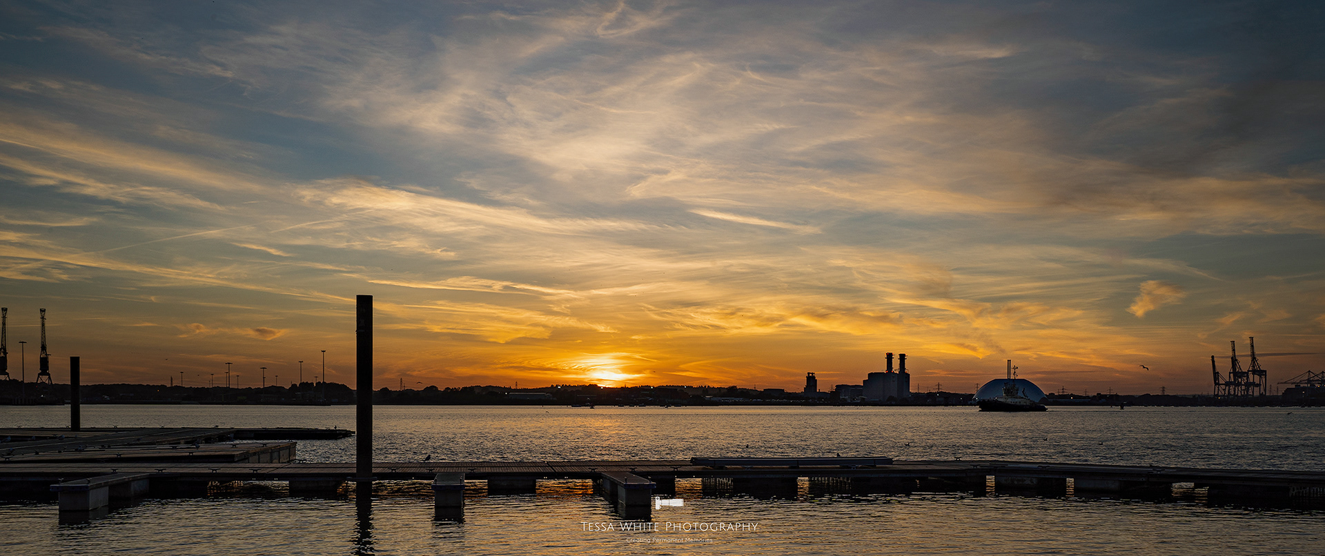Southampton Docks
