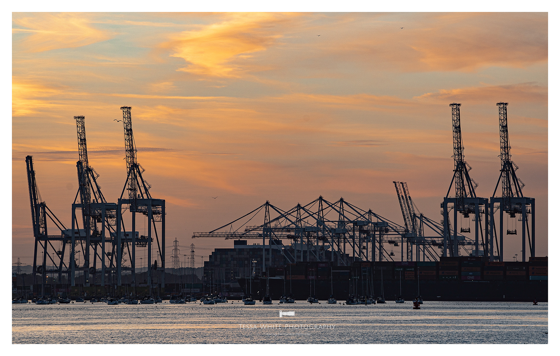 Southampton Docks