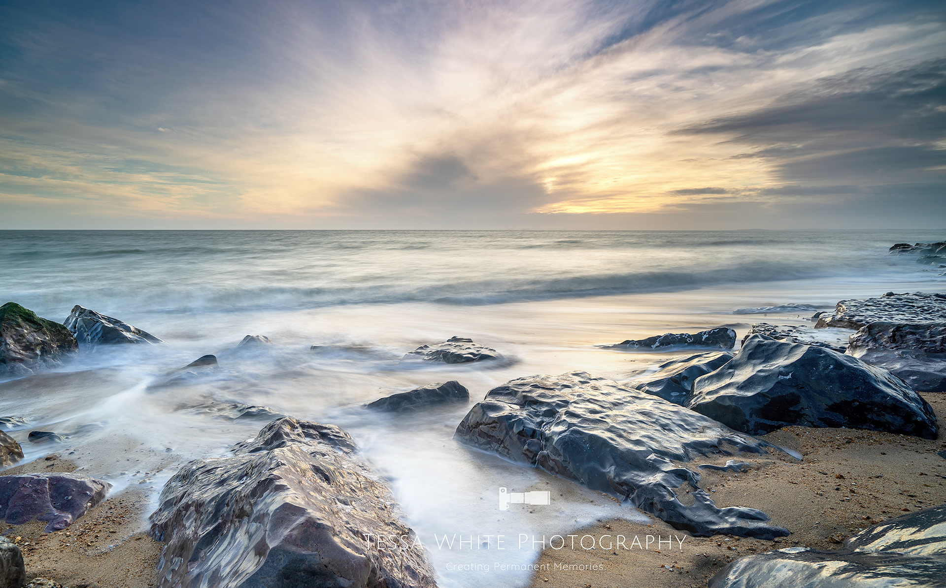 L020   Milford Beach, Hampshire