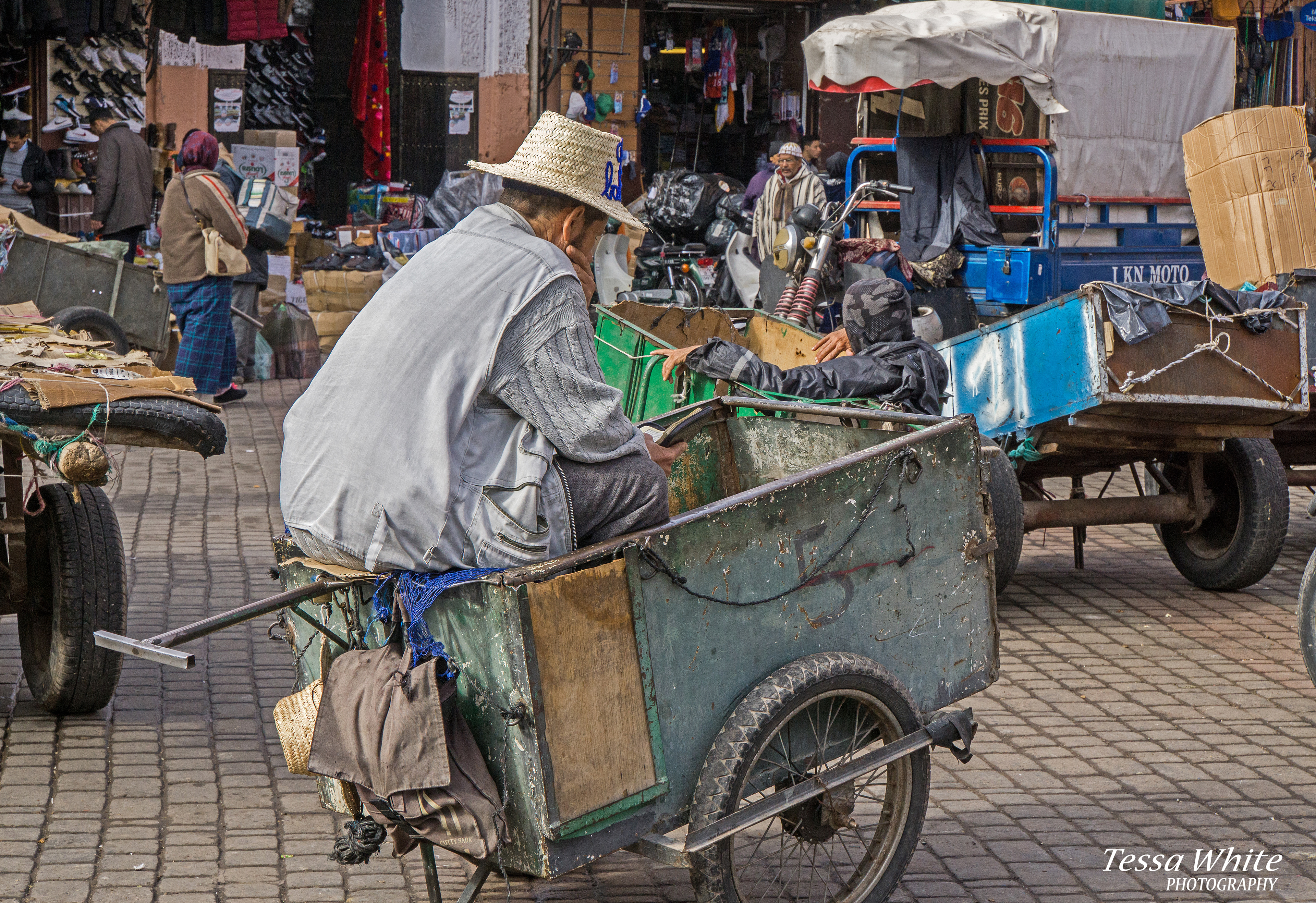 TA001      Marrakesh
