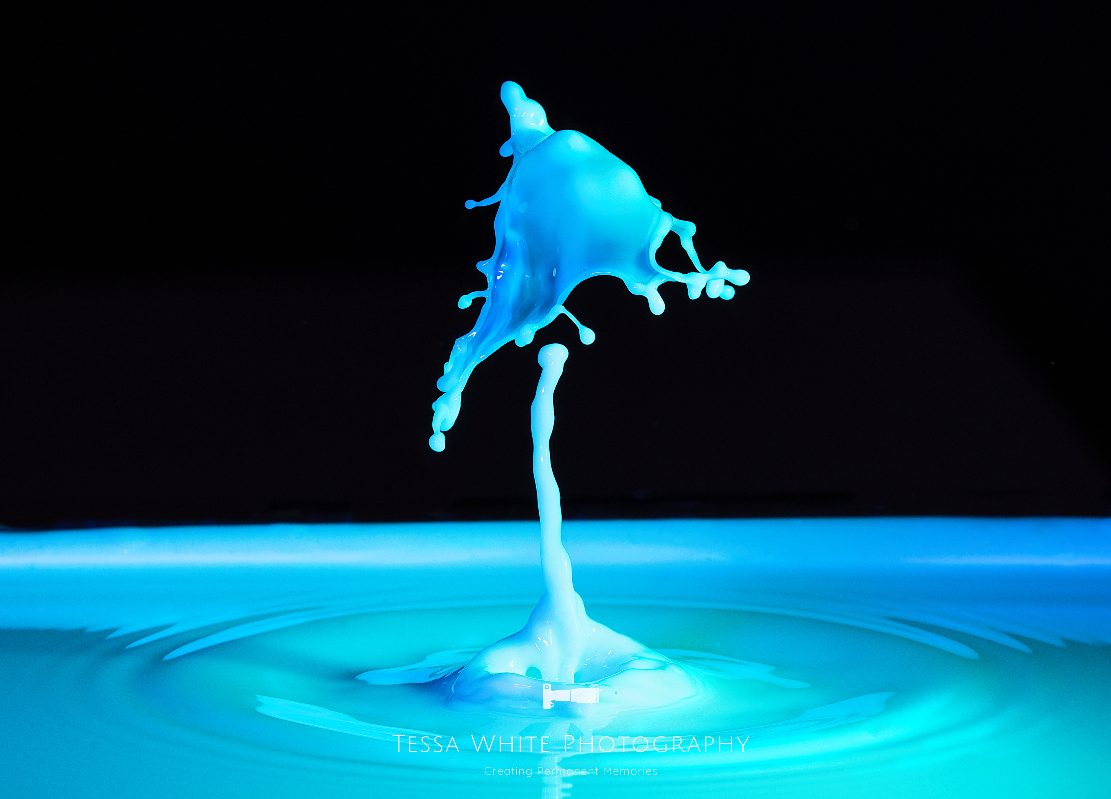S005   Water Droplets