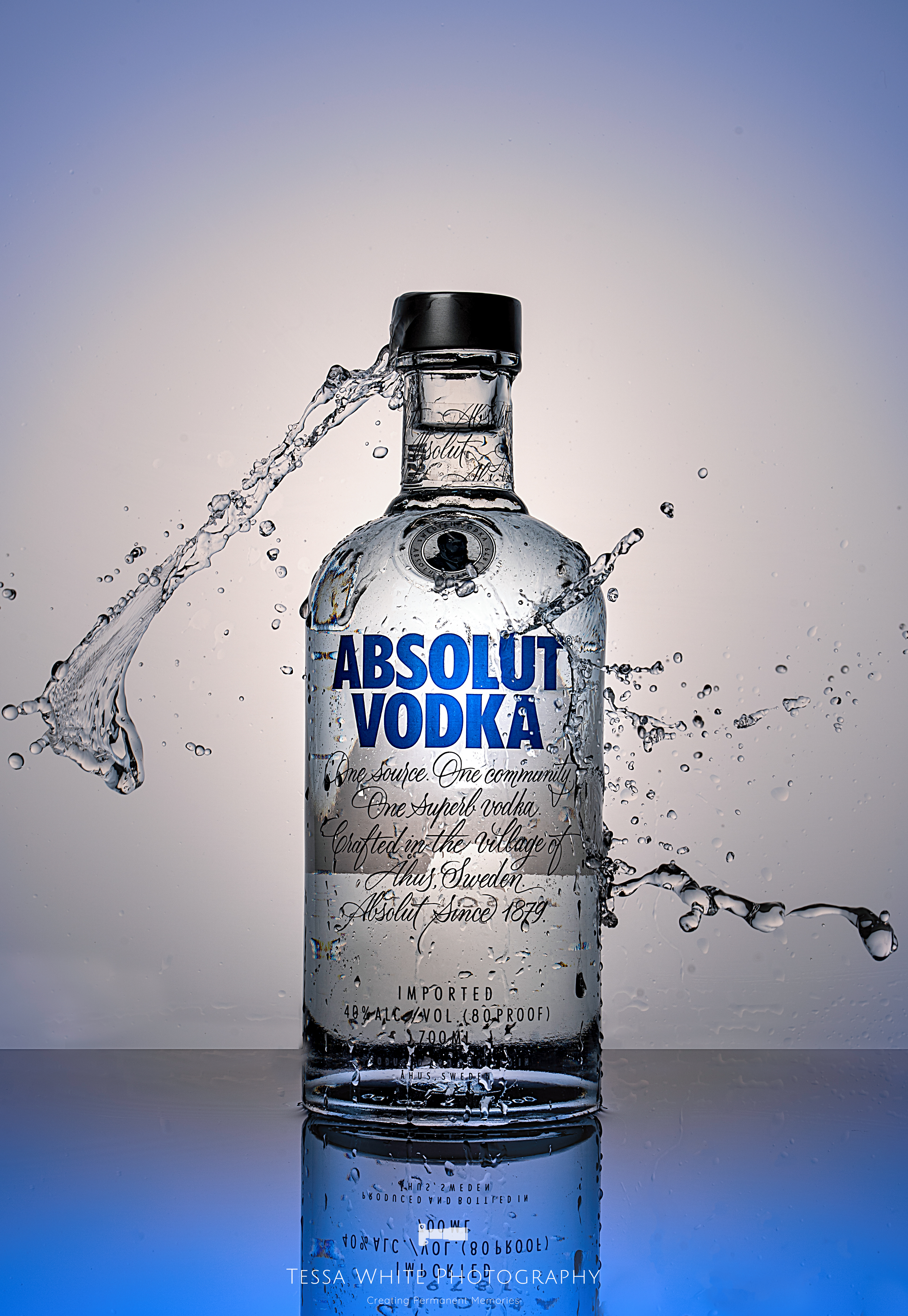 S012   Vodka Splash
