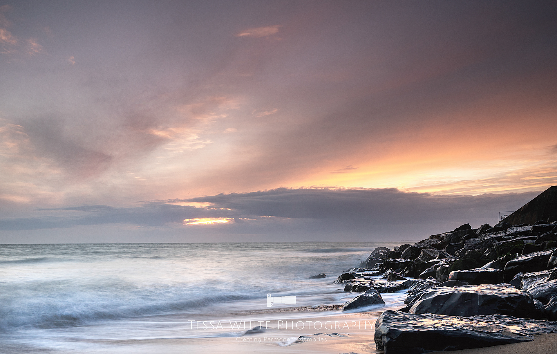  L021      Milford Beach, Hampshire