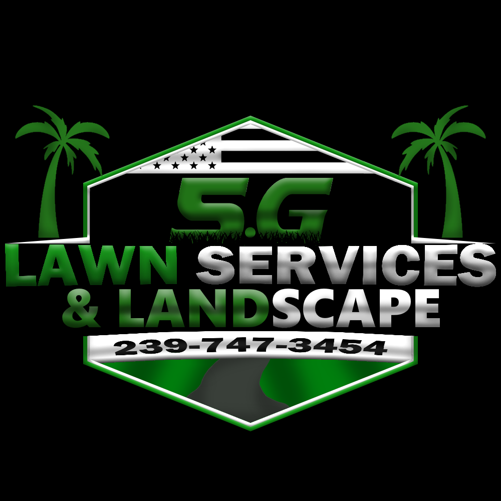 Logo made for local lawn business