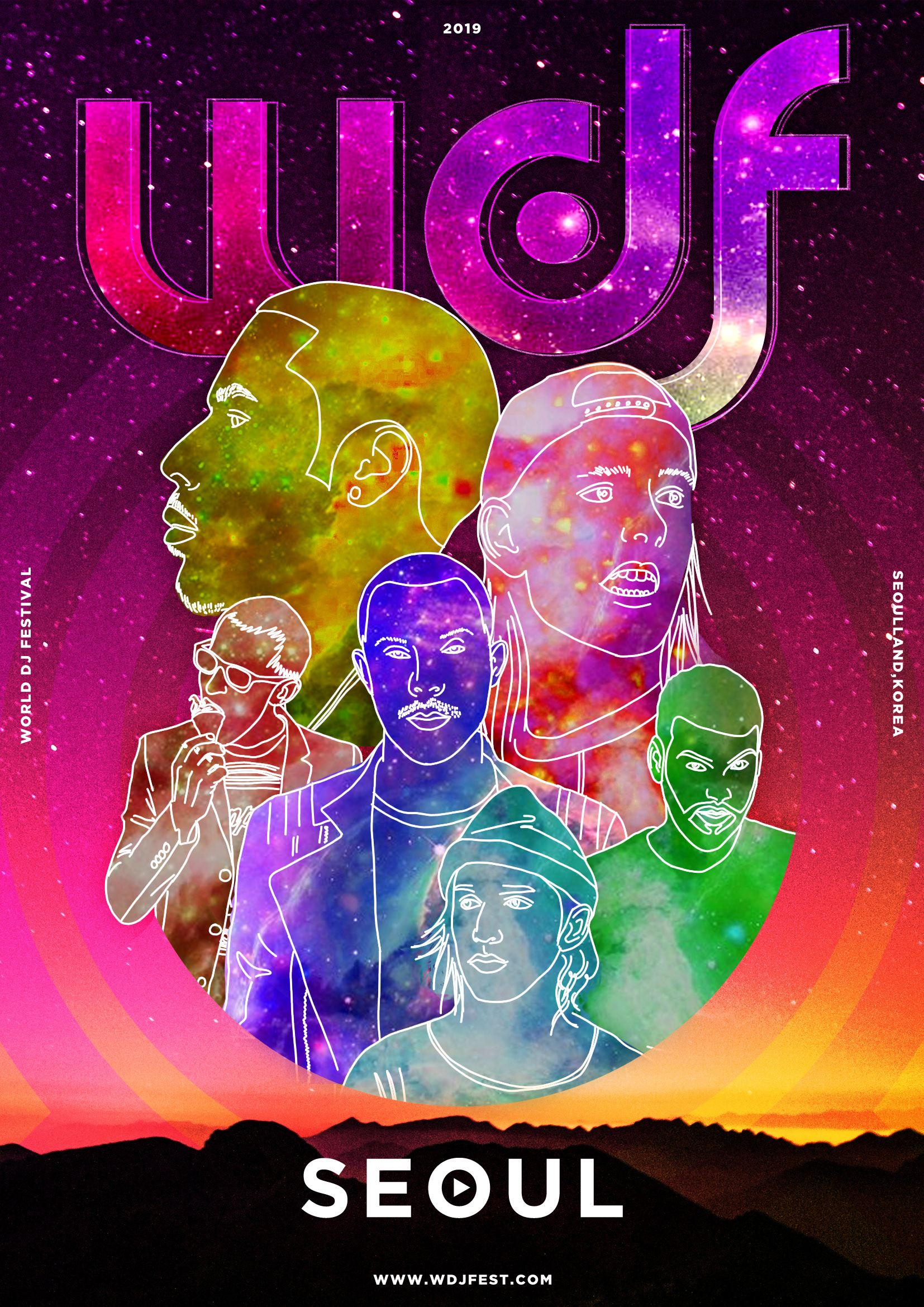 ZAYWHY Portfolio - 2019_World DJ Festival Poster Design_ver2
