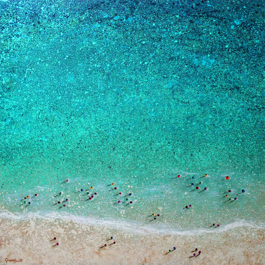 Bayside Bathers
