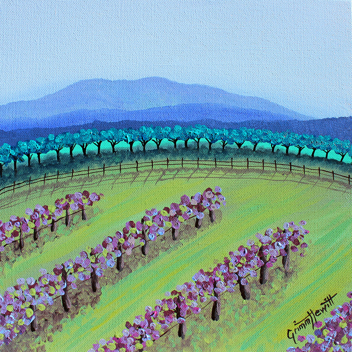 Breakfast Creek Vineyard