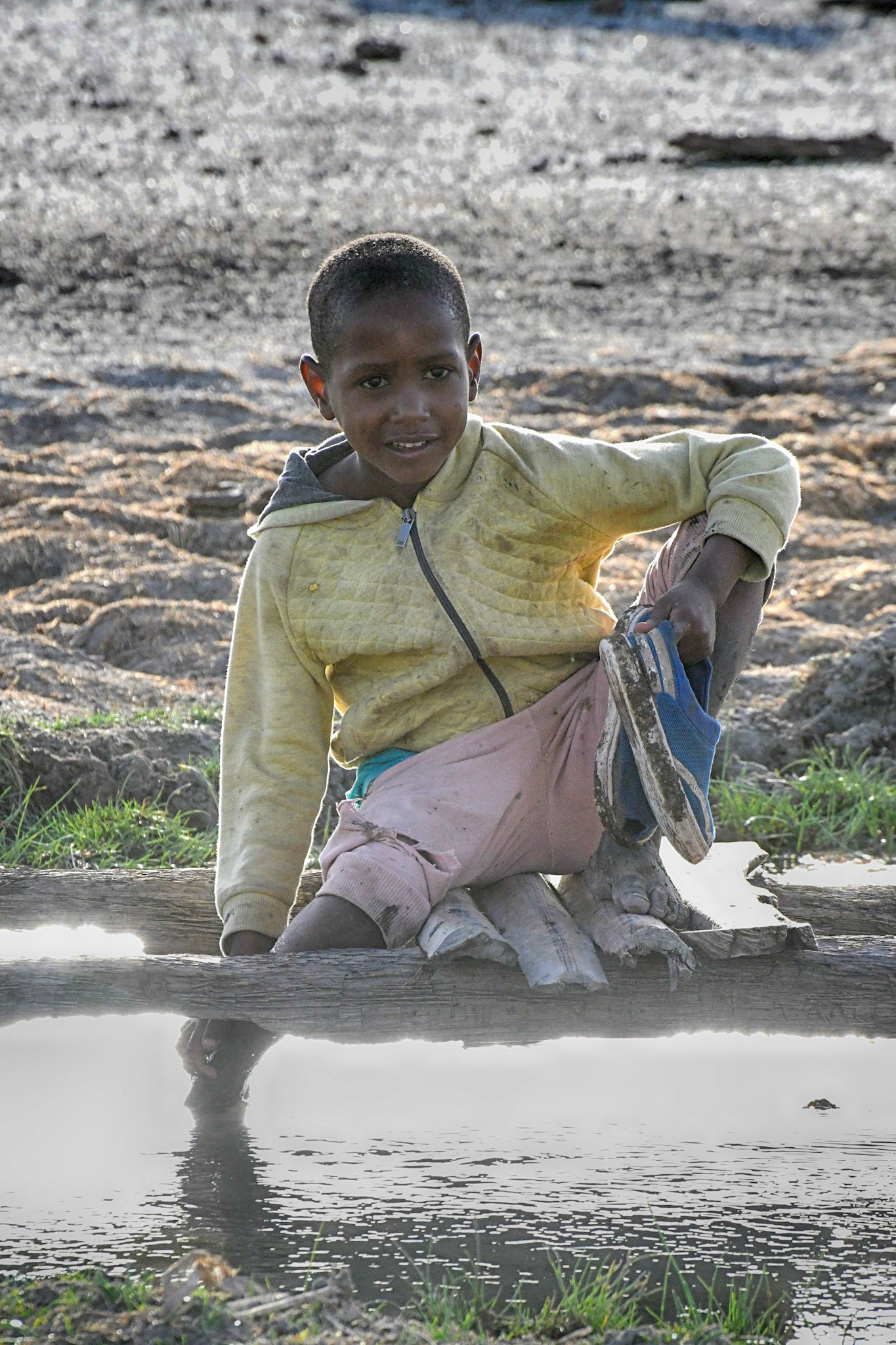 Tanzania (Lake Eyasi)