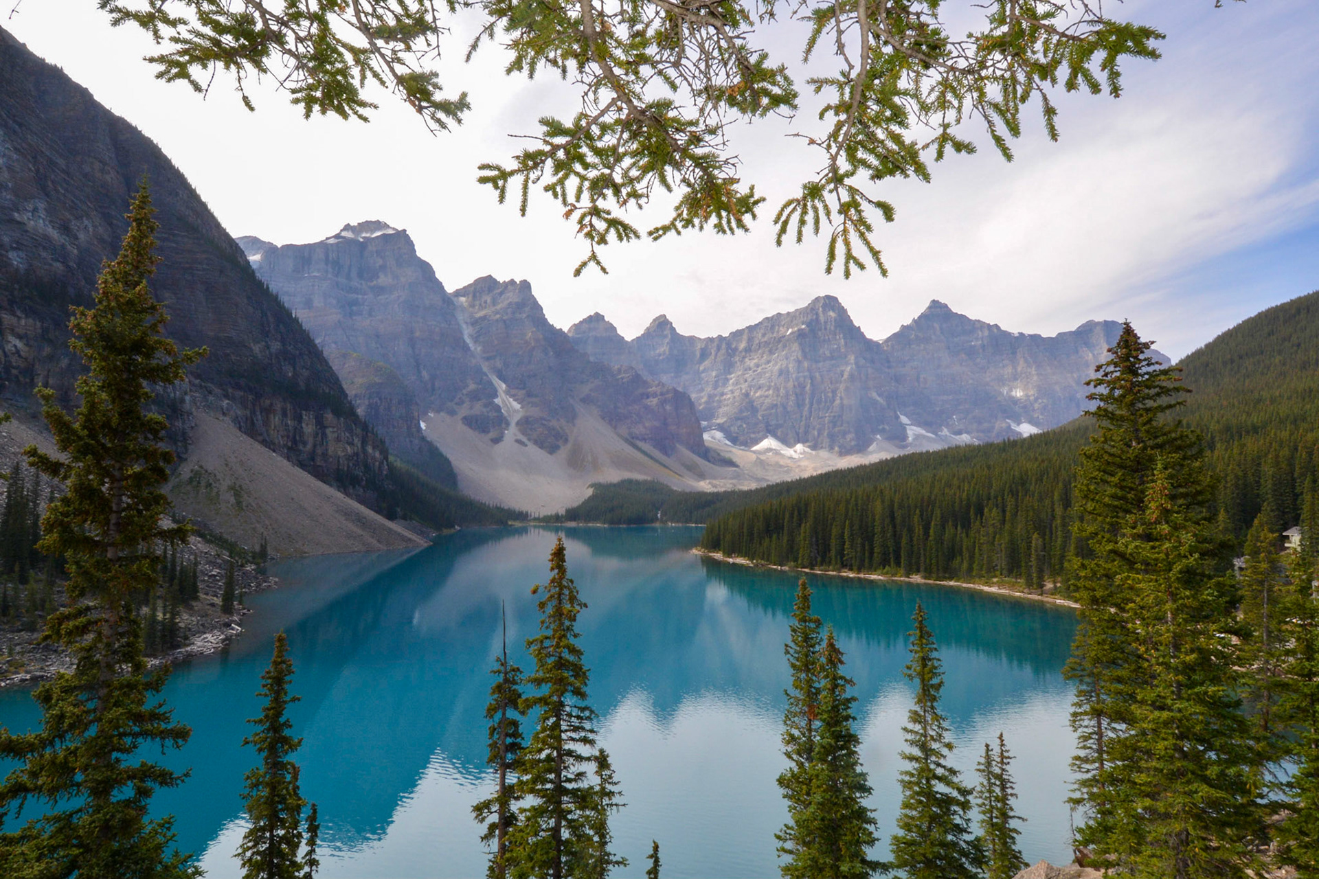 2013-09-05 (Lake Moraine &amp; Lake Louise)\DSC_3027.JPG