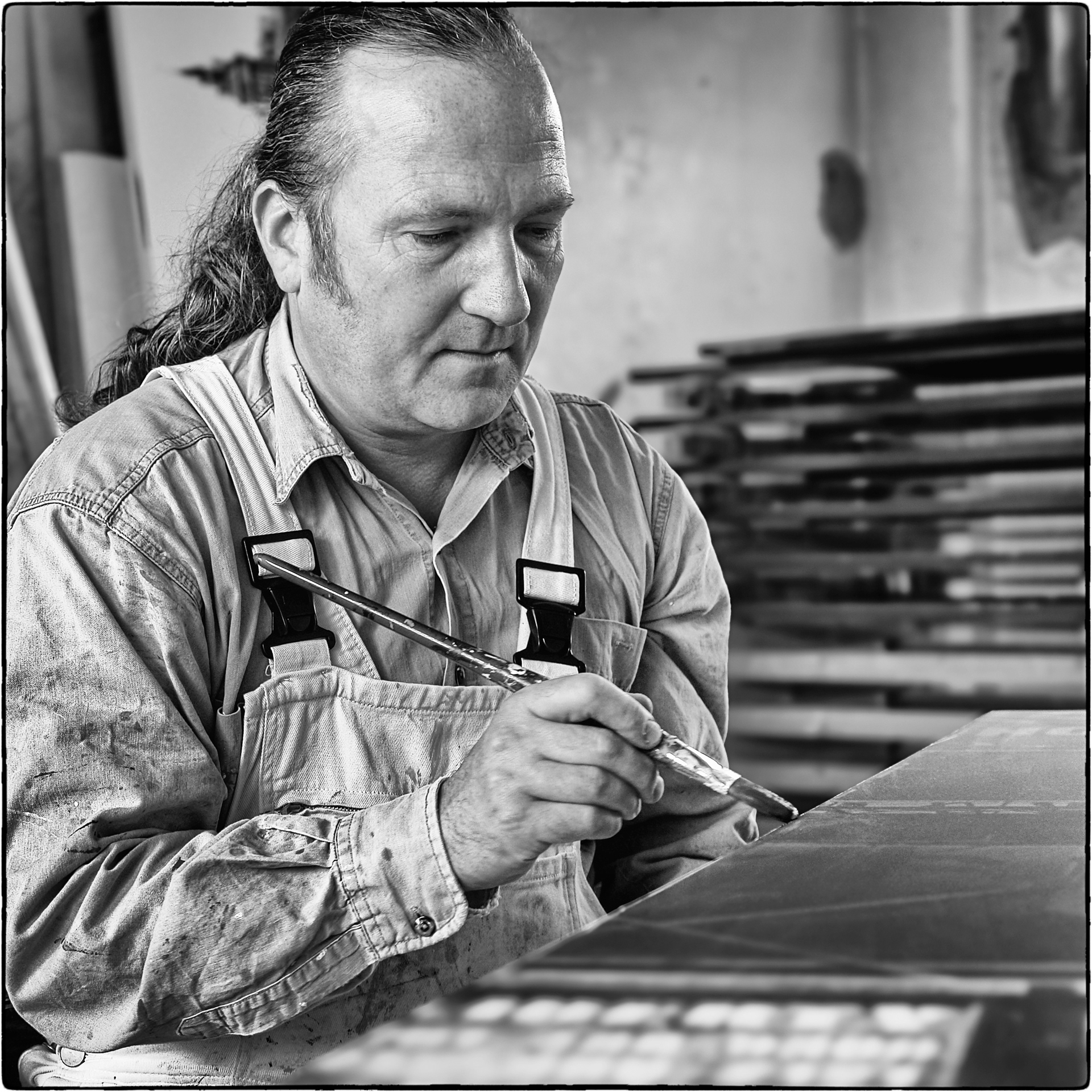 Helle Jetzig, Fotokünstler, 2006