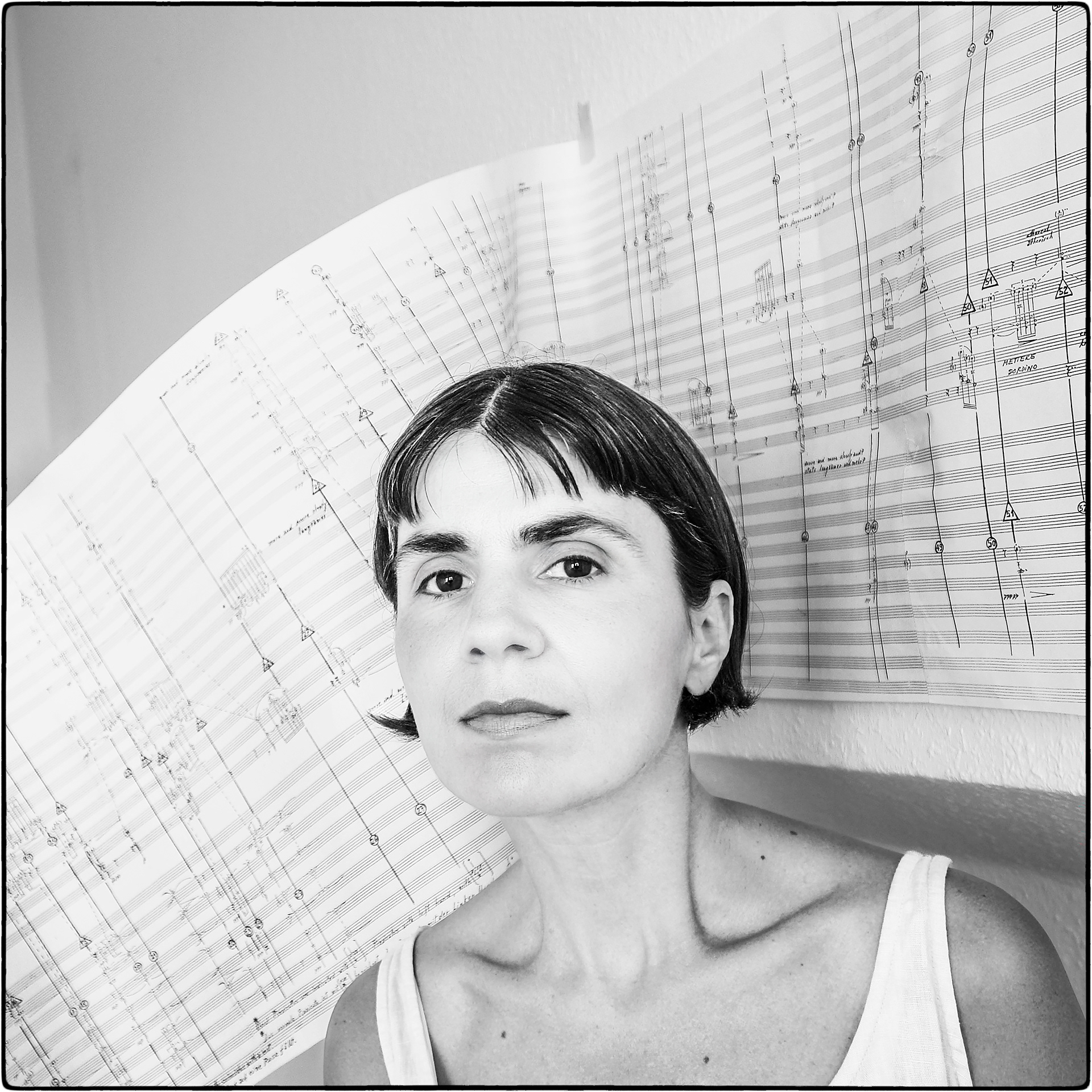 Silvia Fomina, Komponistin, 2006