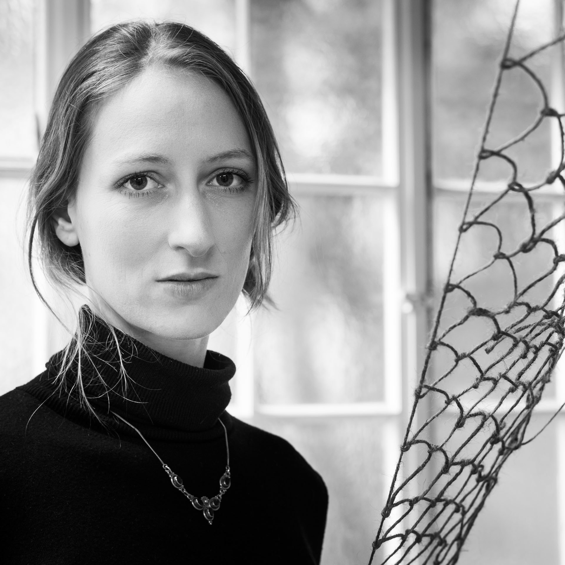 Caro Enax, Zeichnungen und Objekte, 2021