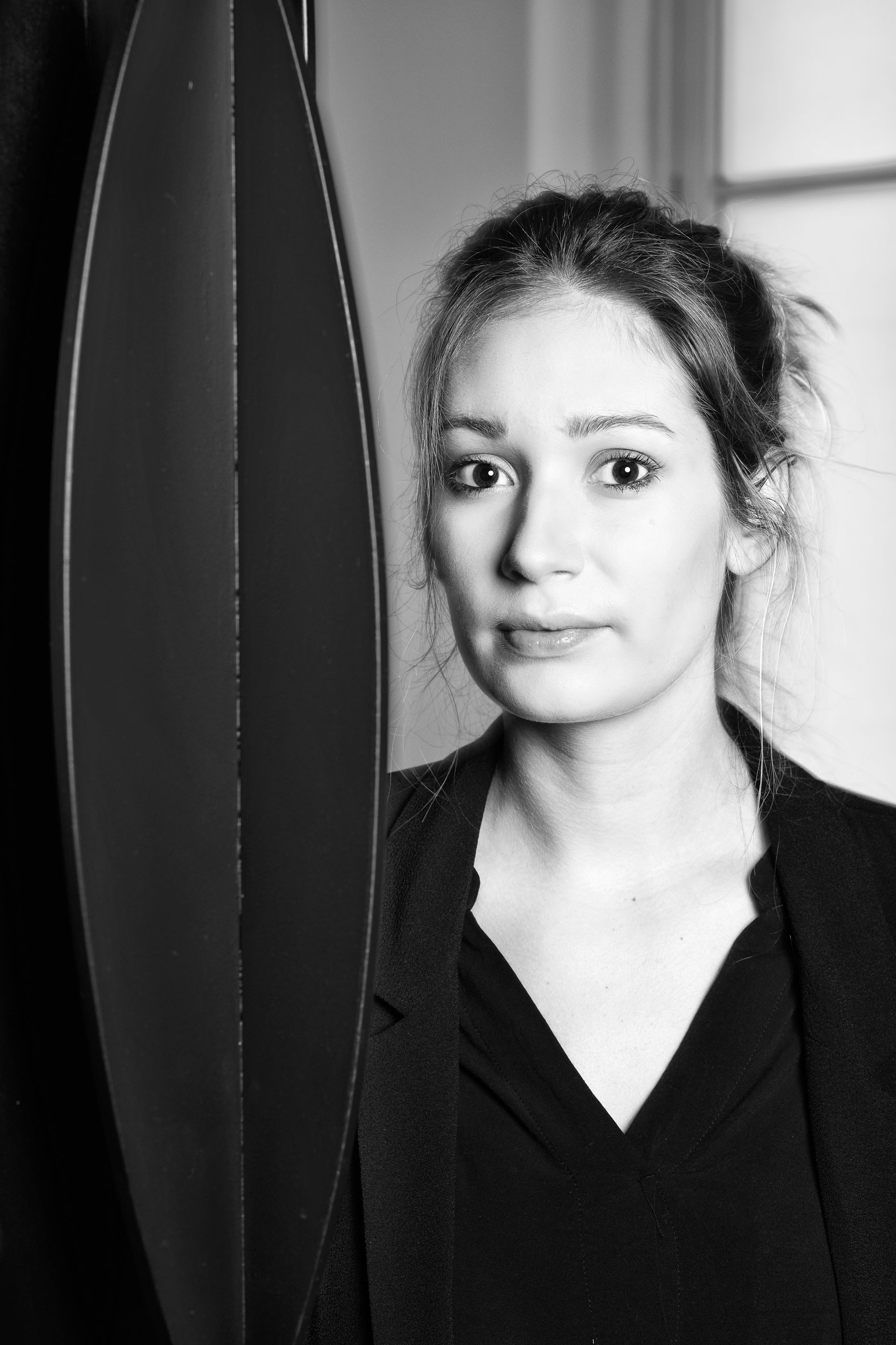 Merle Lembeck, Malerei u. Objekte, 2018