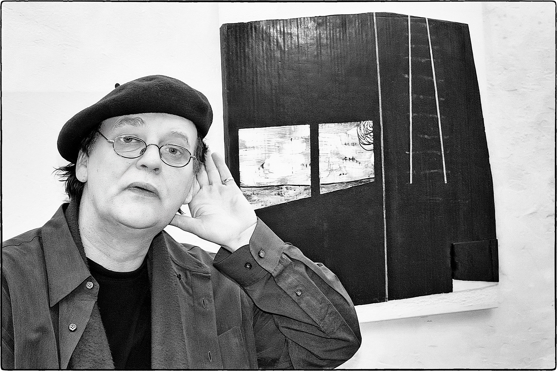 Walter Erhart, Maler, 1999