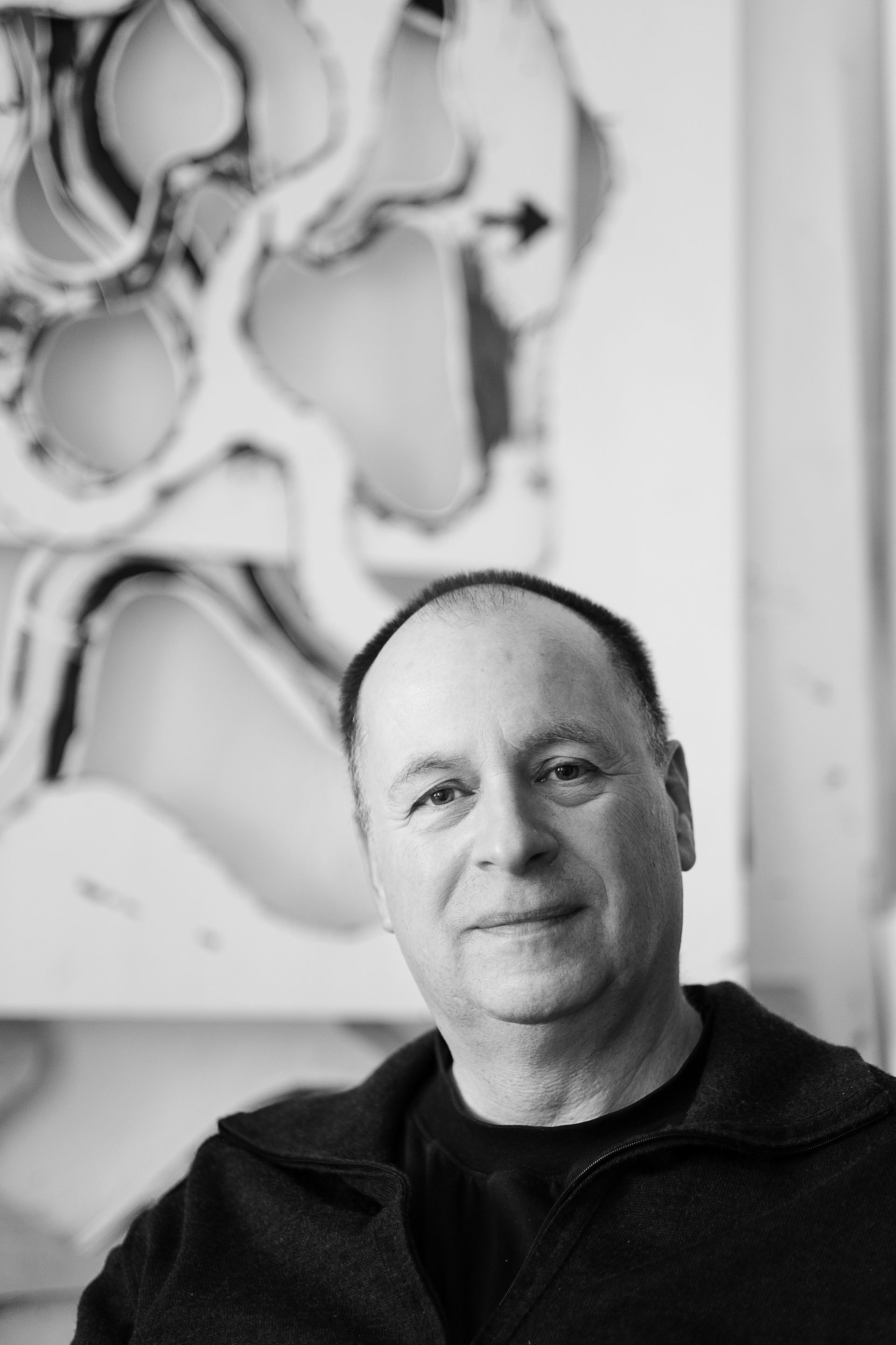 Manfred Heinze, Maler, 2020