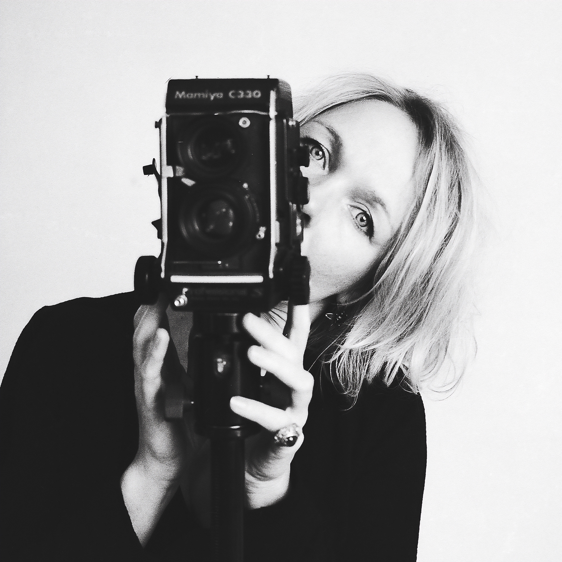 Sabin Olböter, Fotokünstlerin, 2003