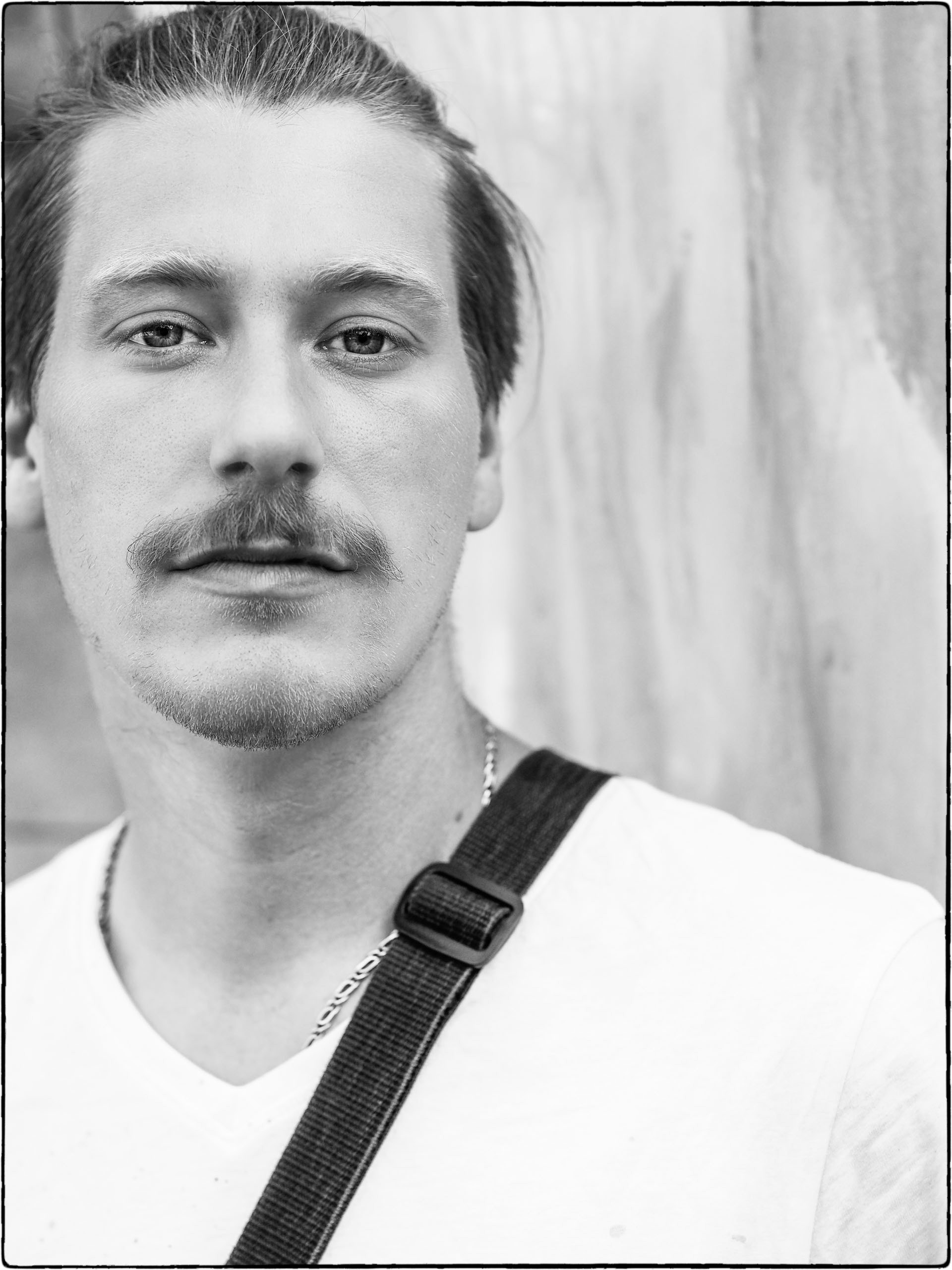 Mike Beermann, Maler, 2023